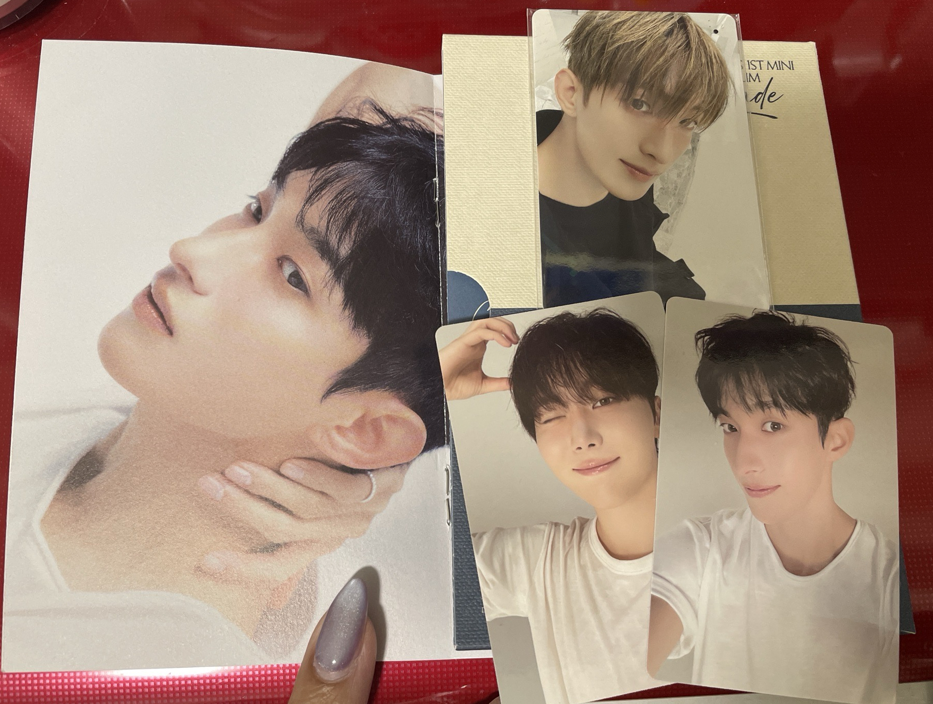 碩封（碩特典）