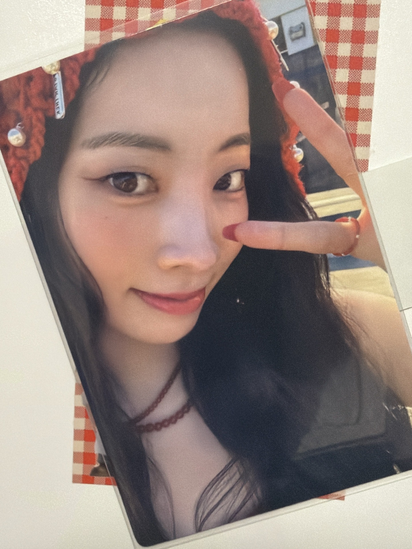 六巡 仁川day2 入場卡－多賢