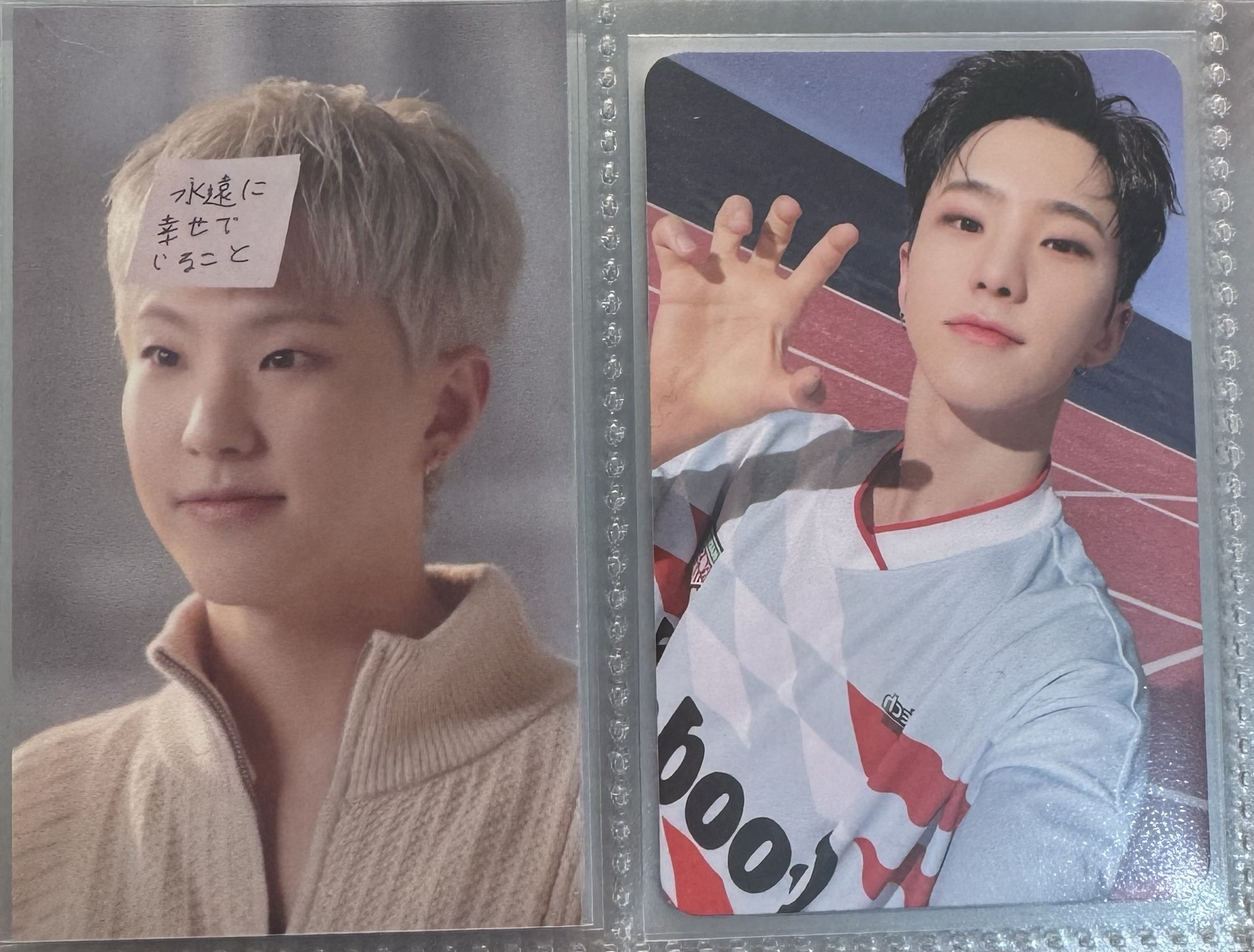 便利貼榮六張不拆