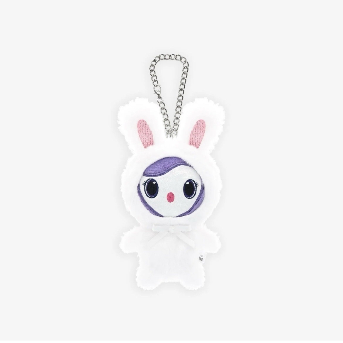 PLAY JYP JAPAN 吊娃 lovely bag charm 吊飾 MISAMO 兔娃