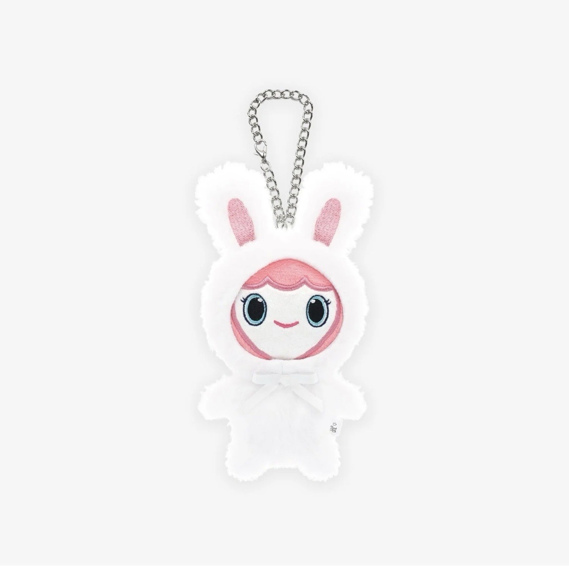 PLAY JYP JAPAN 吊娃 lovely bag charm 吊飾 MISAMO 兔娃
