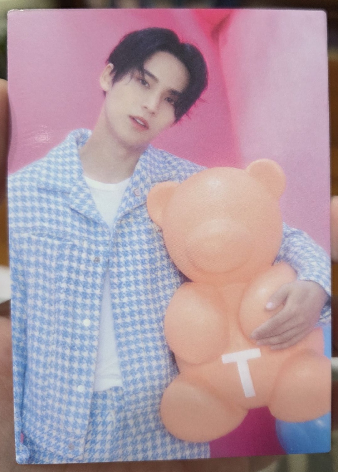 SEVENTEEN MINGYU 奎 DREAM 入場卡 / 場限卡 THE CITY HOTEL PACKAGE