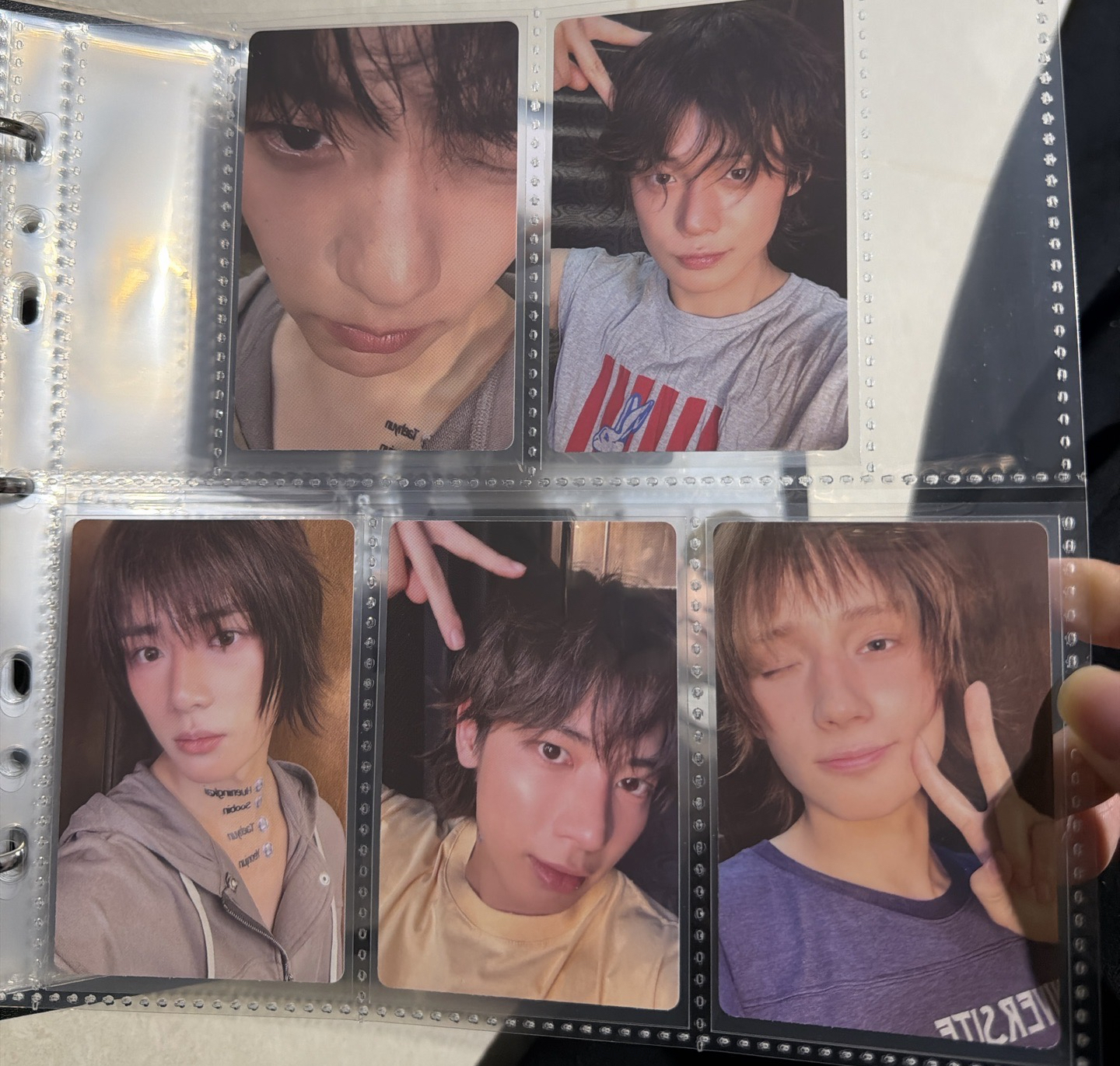 整套卡背似塔羅的那個