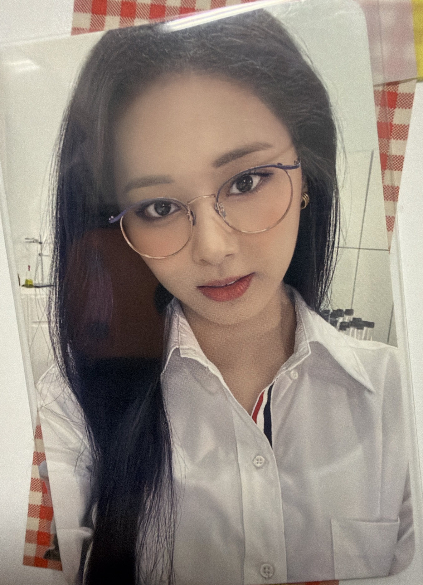 正規三 sw 簽售卡－ 子瑜