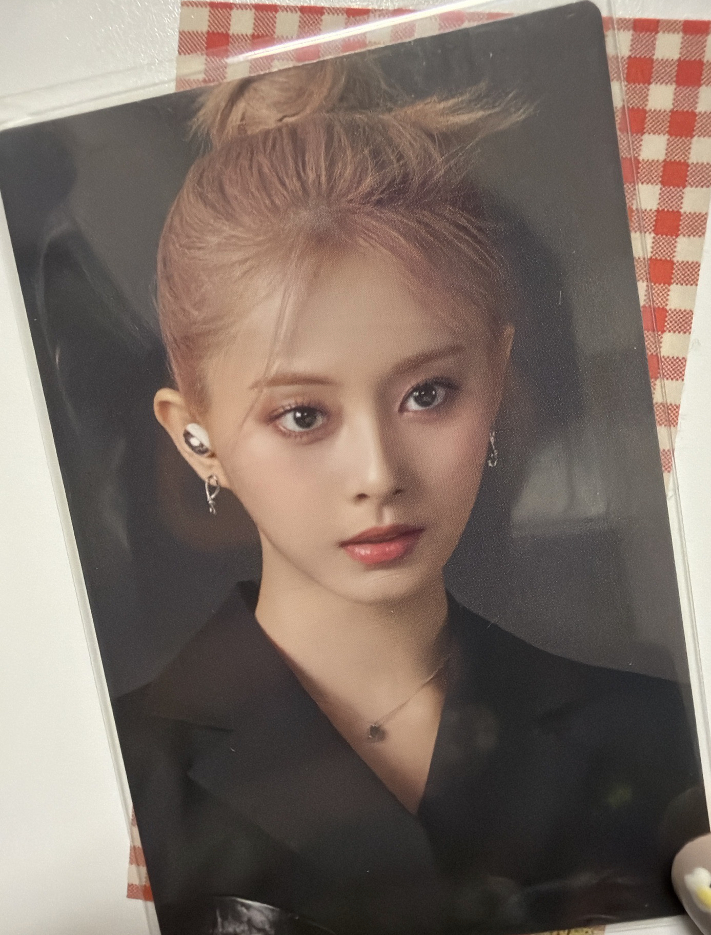 迷11 周邊卡 花絮卡－ 子瑜