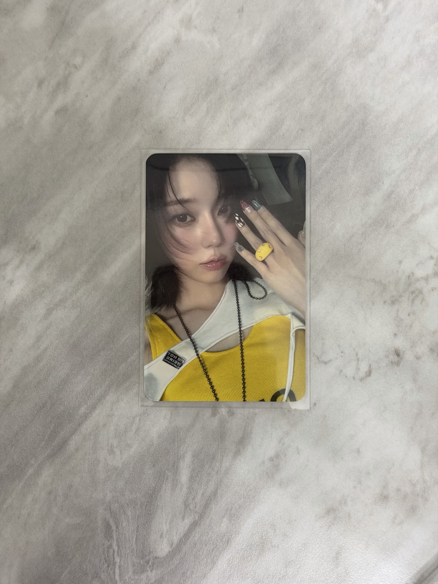 rich man快閃包包卡 冬