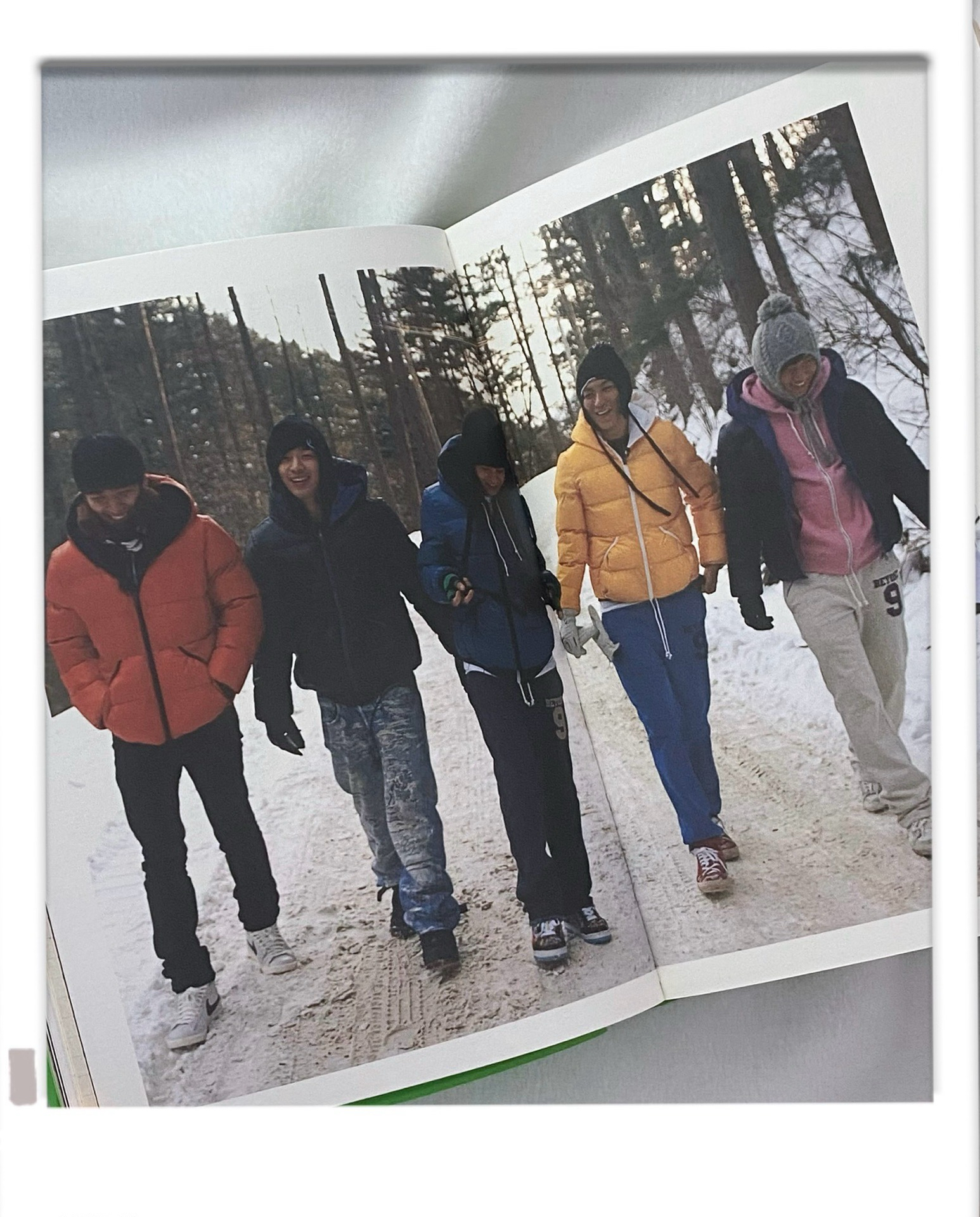 BIGBANG 2010BIGSHOW MAKING BOOK