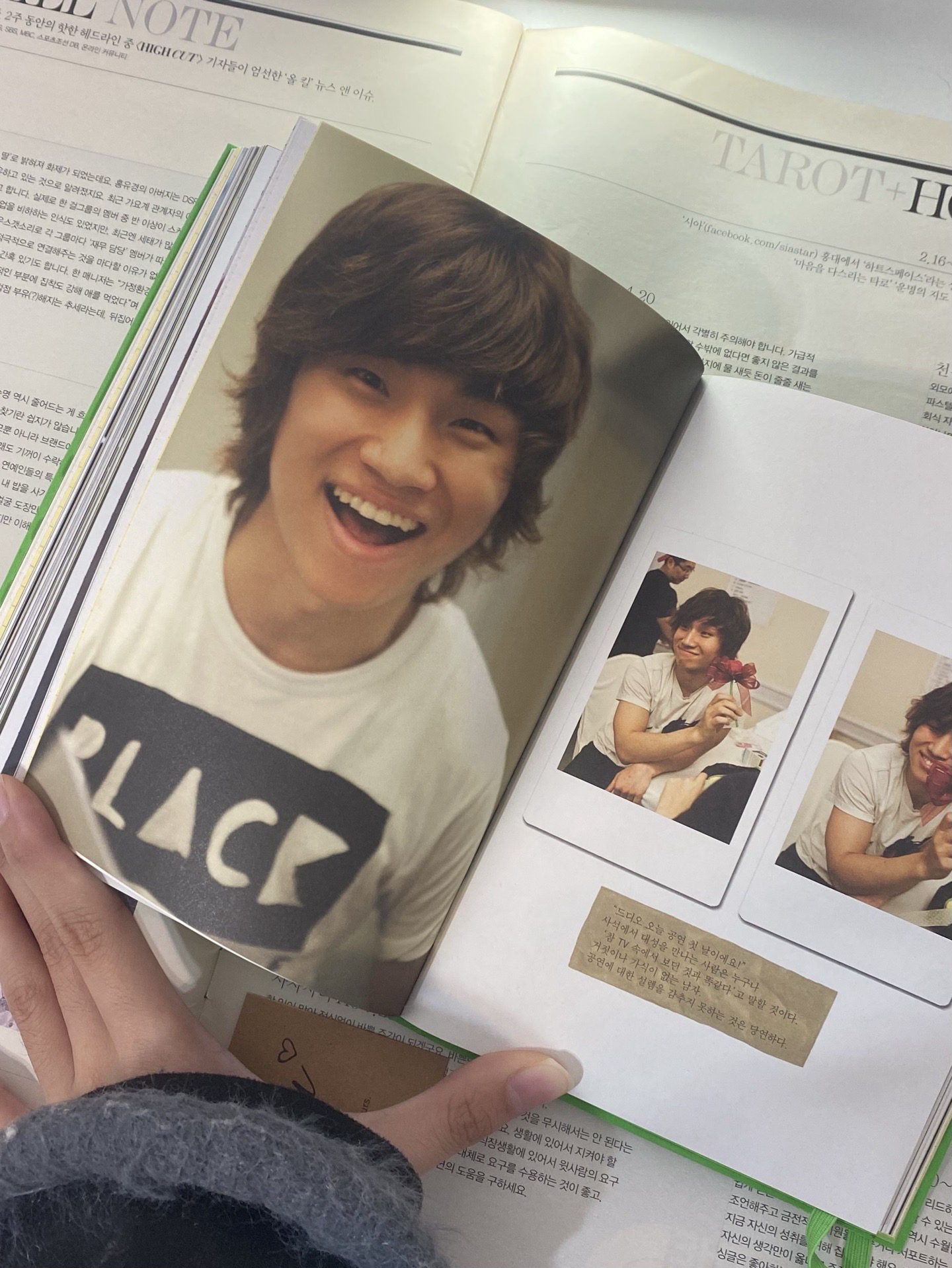 BIGBANG 2010BIGSHOW MAKING BOOK