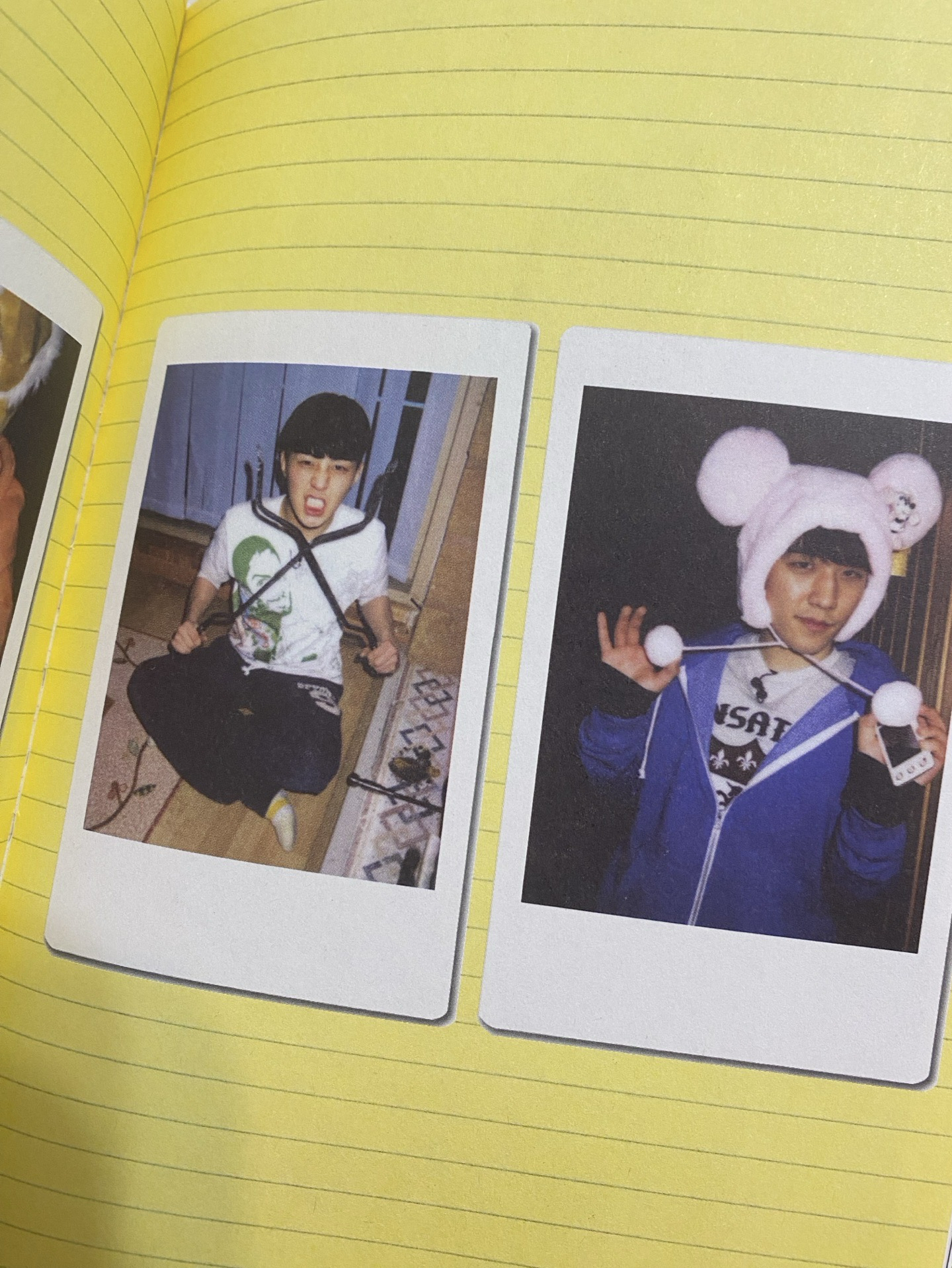 BIGBANG 2010BIGSHOW MAKING BOOK