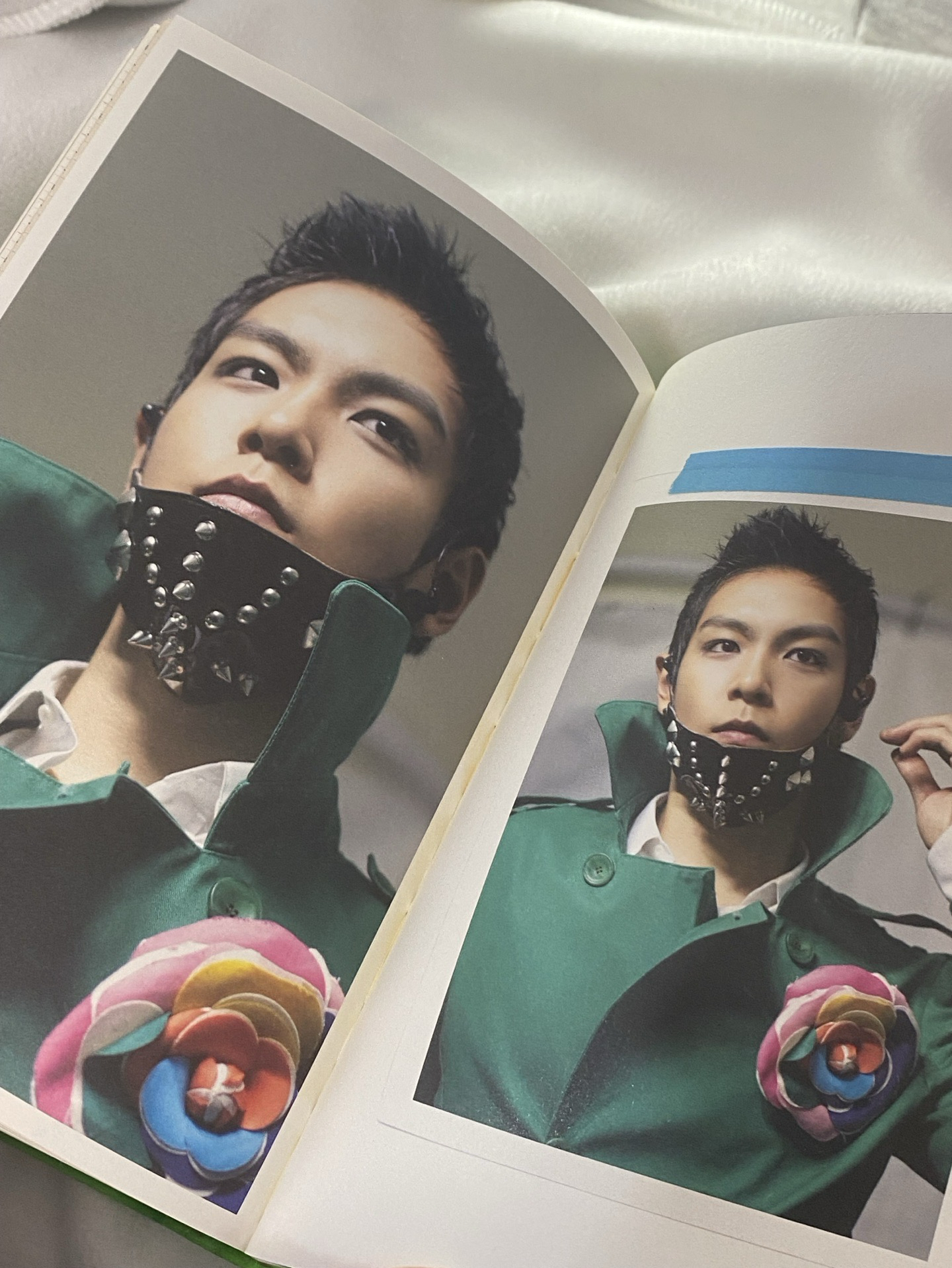 BIGBANG 2010BIGSHOW MAKING BOOK