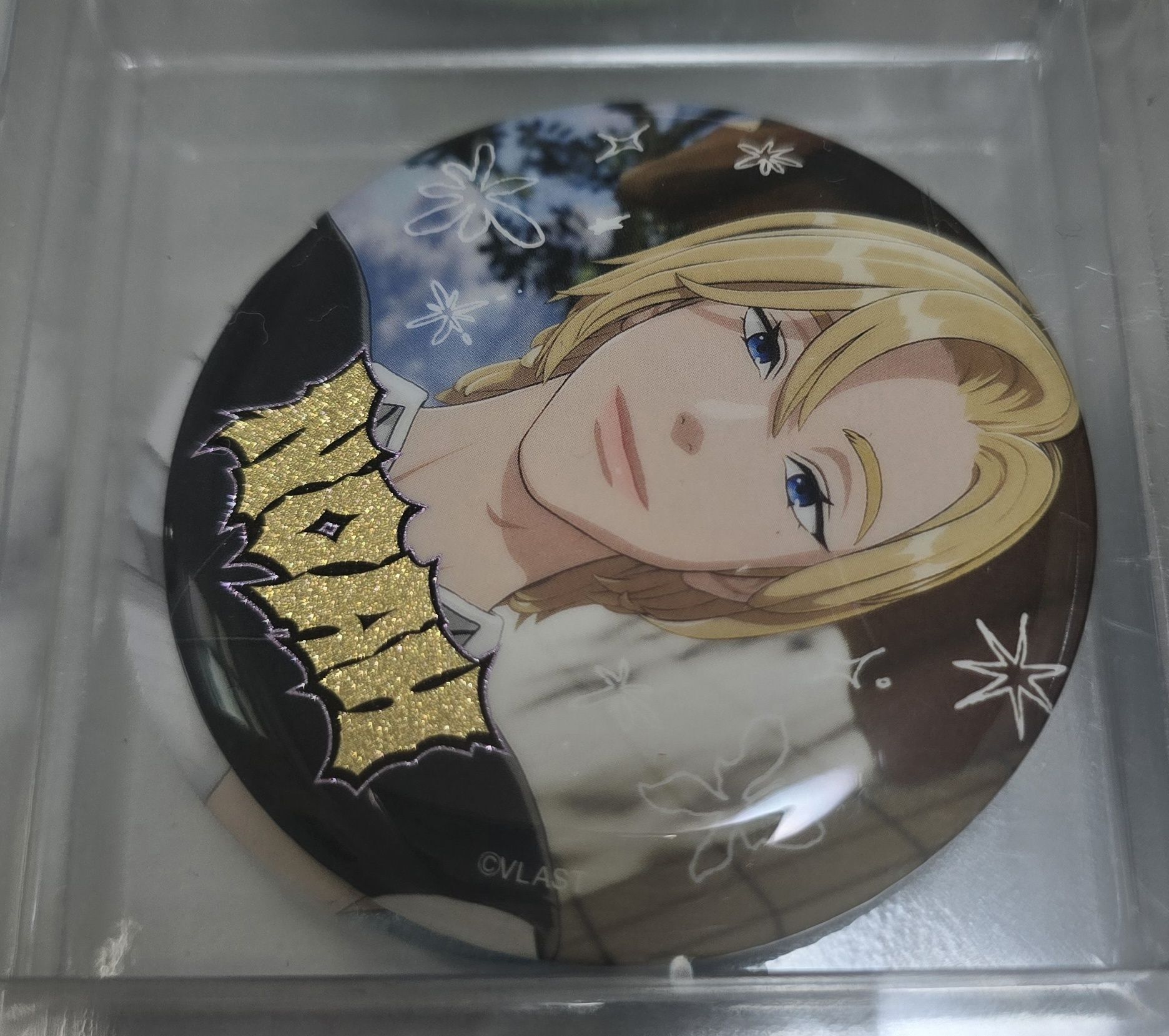 Plave 日專 捉迷藏 諾亞 徽章 かくれんぼ