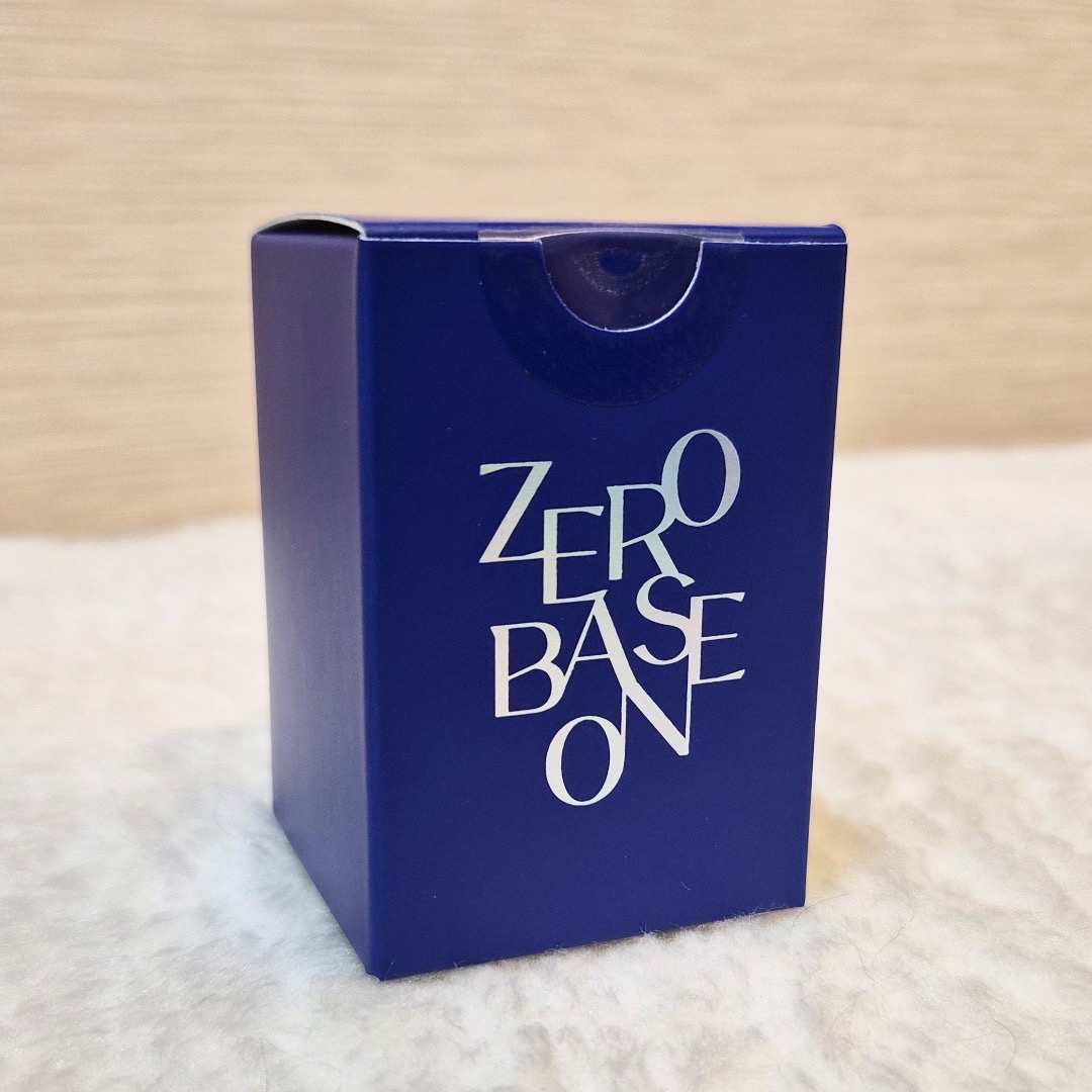 ZEROBASEONE THE FIRST TOUR 'TIMELESS WORLD'  迷你手燈戒指