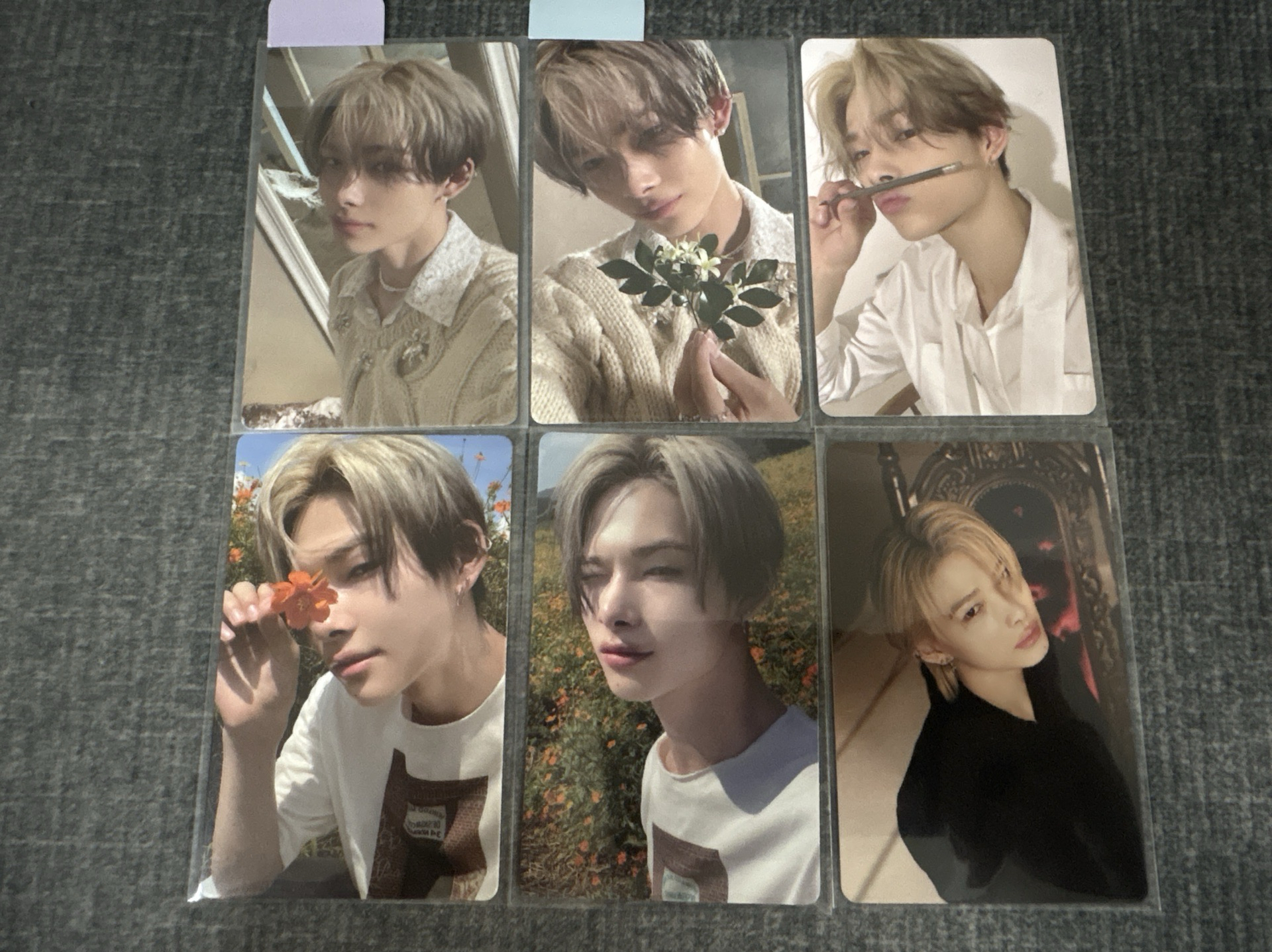 西村力 專卡 年曆 隨機卡