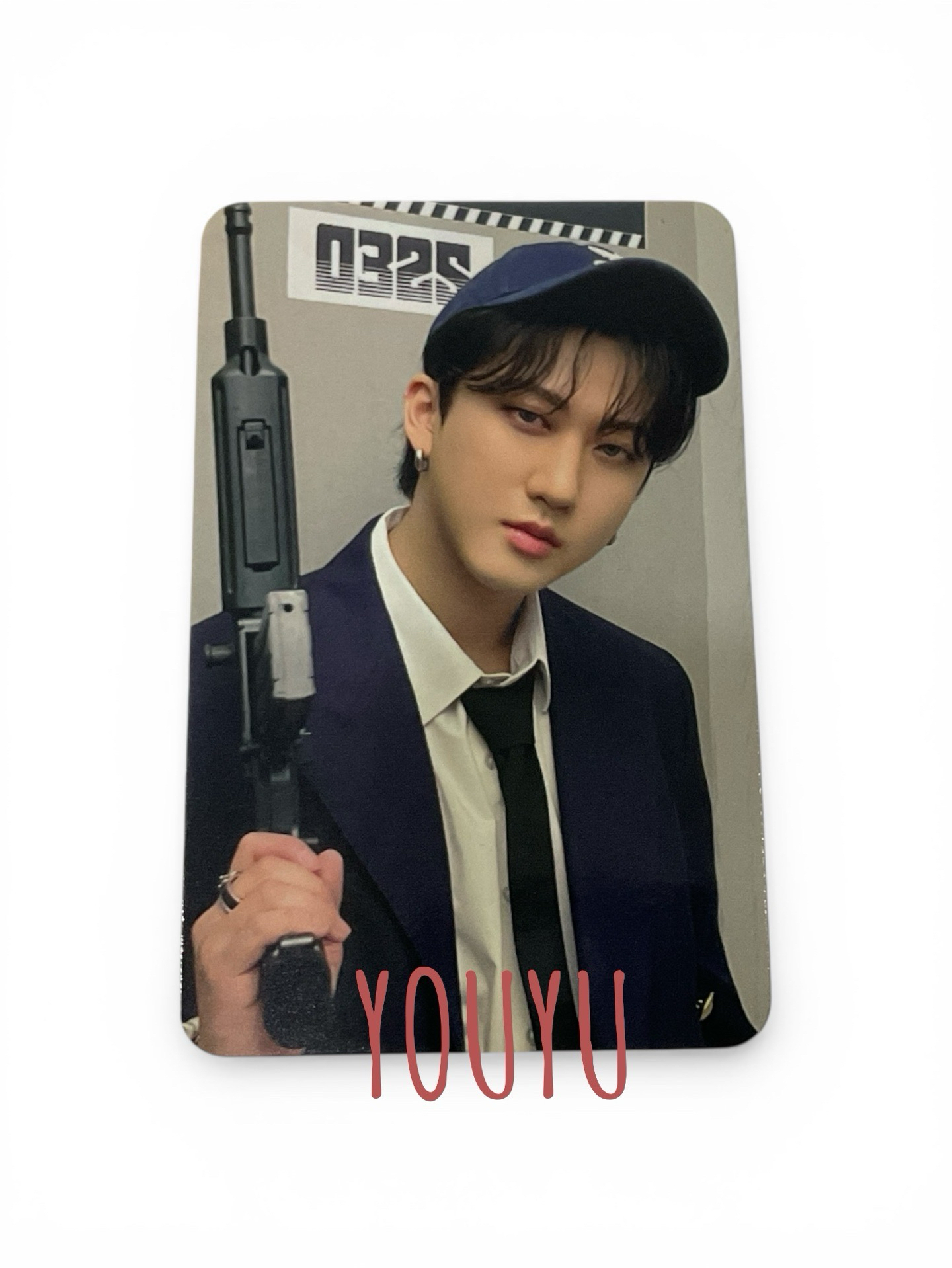 ✨現貨 彰彬 MAXIDENT MK 特典卡