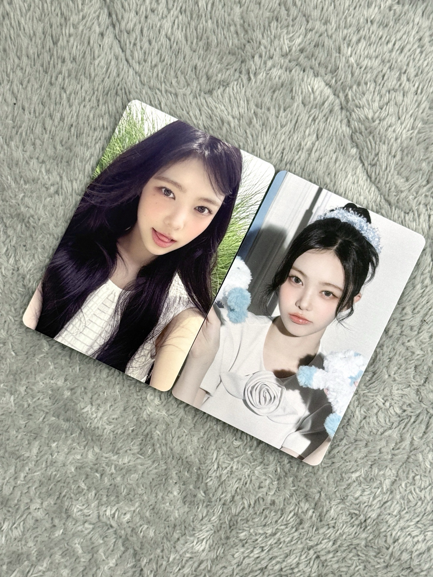 Ian 固配2卡+k4特典