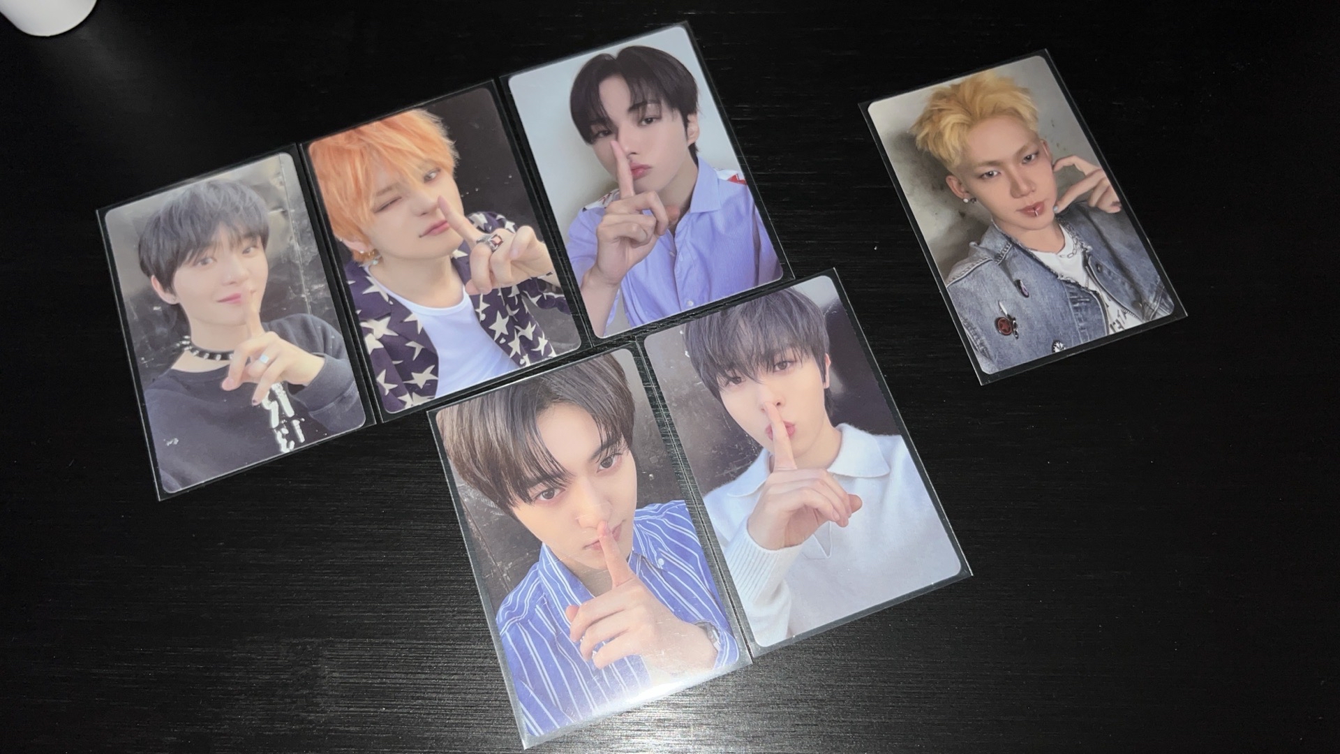 TREASURE 💎PLEASURE [YG/WVS特典卡]