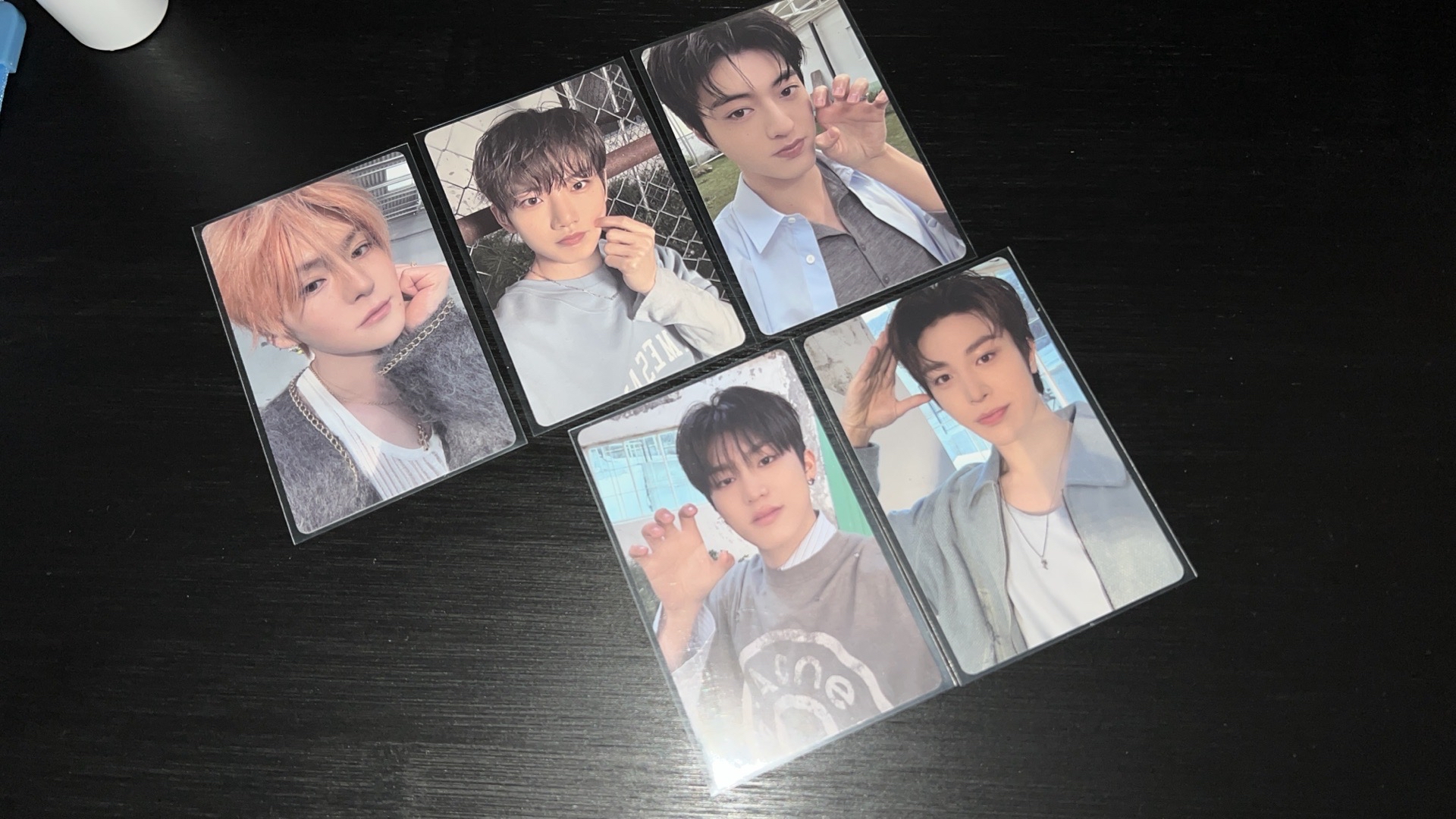 TREASURE 💎PLEASURE [WVS特典卡]