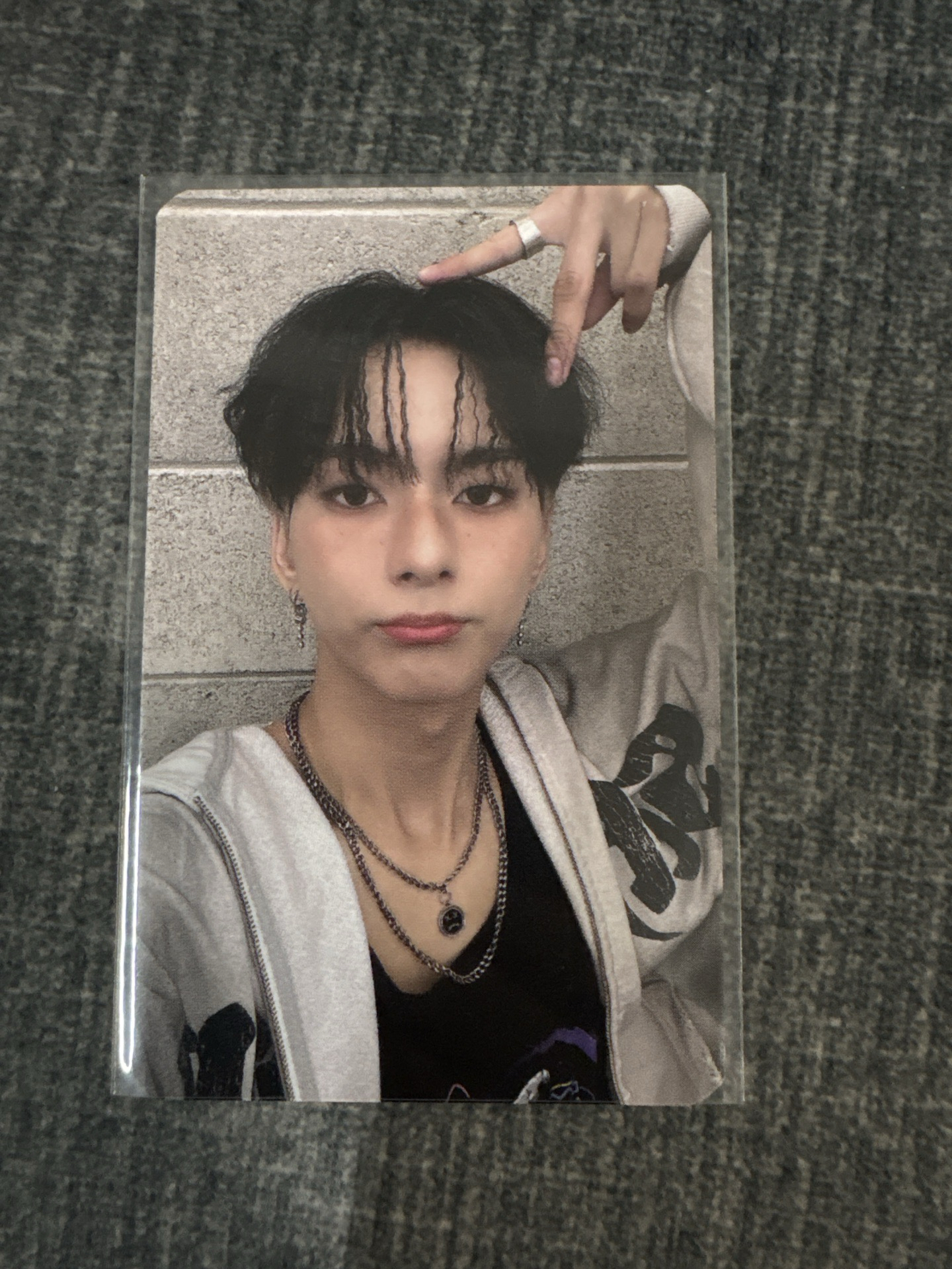 頌雅加達入場卡