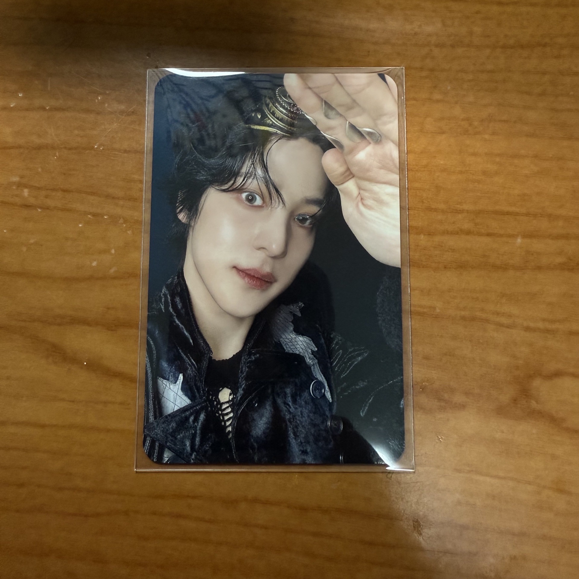 MS LD 潤 摸摸頭ver