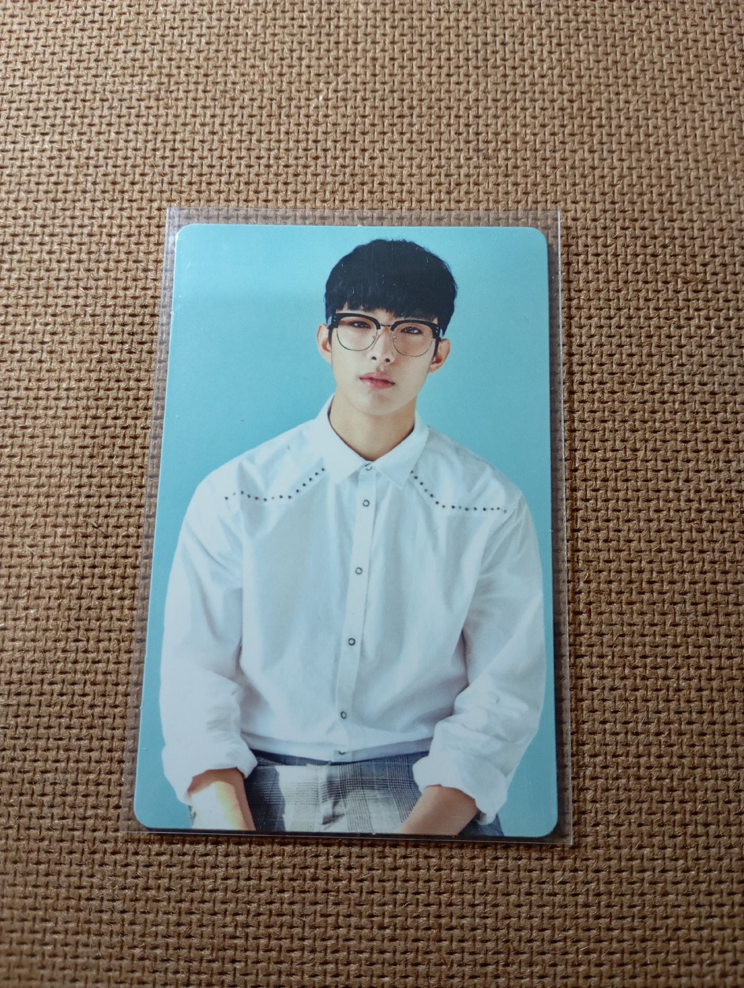 二期會員禮 小卡 碩珉