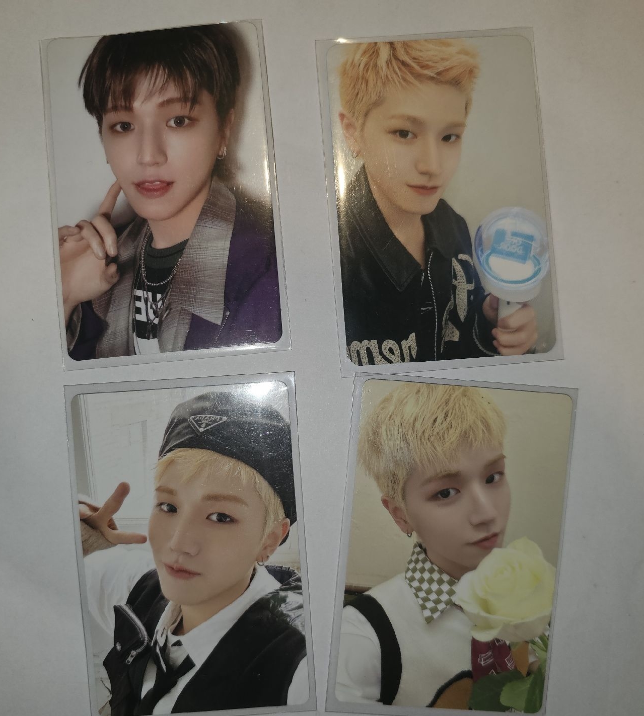 Boynextdoor riwoo小卡