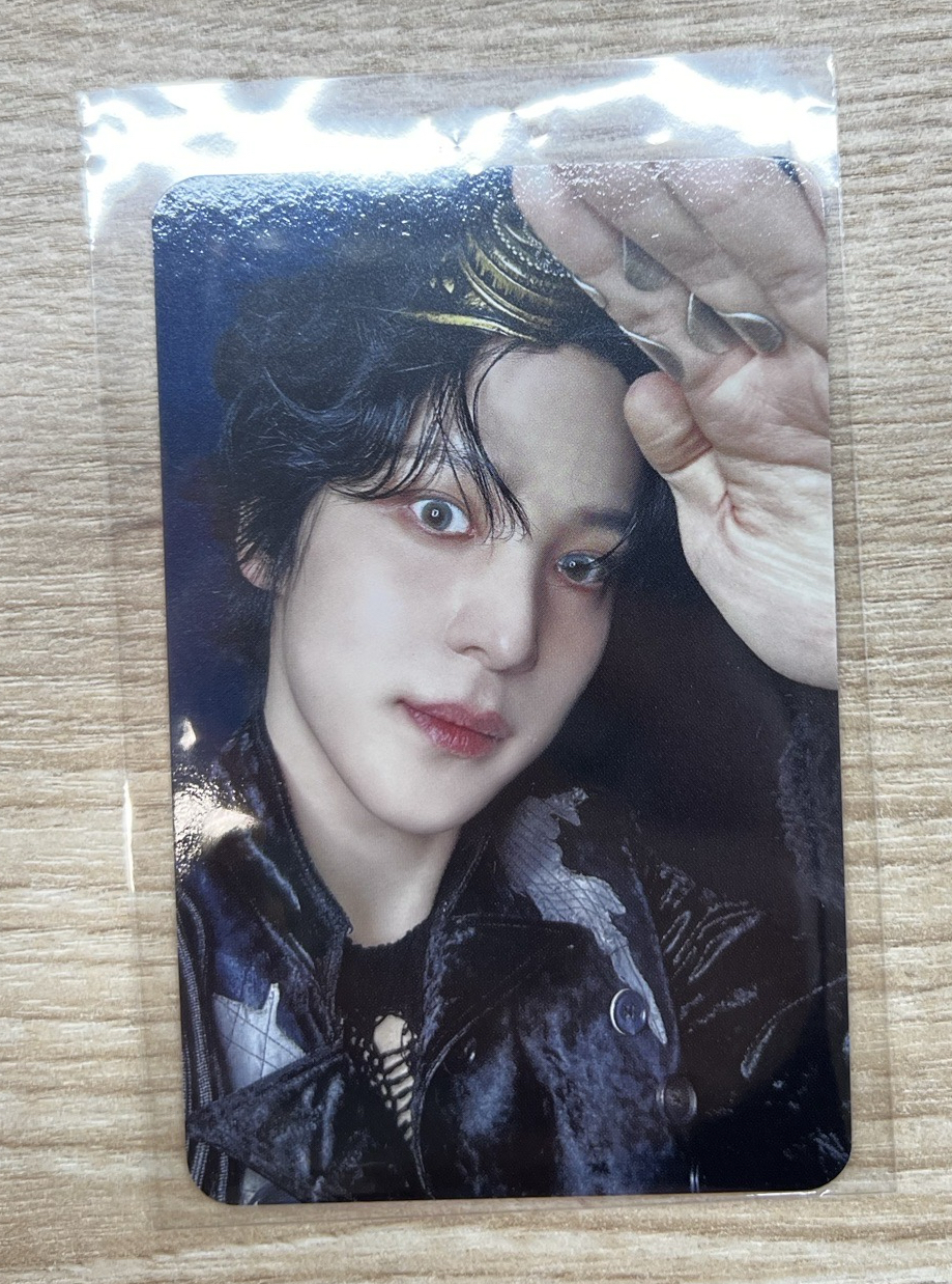 GH4 ms 幸運卡 Pat-pat ver.潤（需配POCA專輯卡1組）