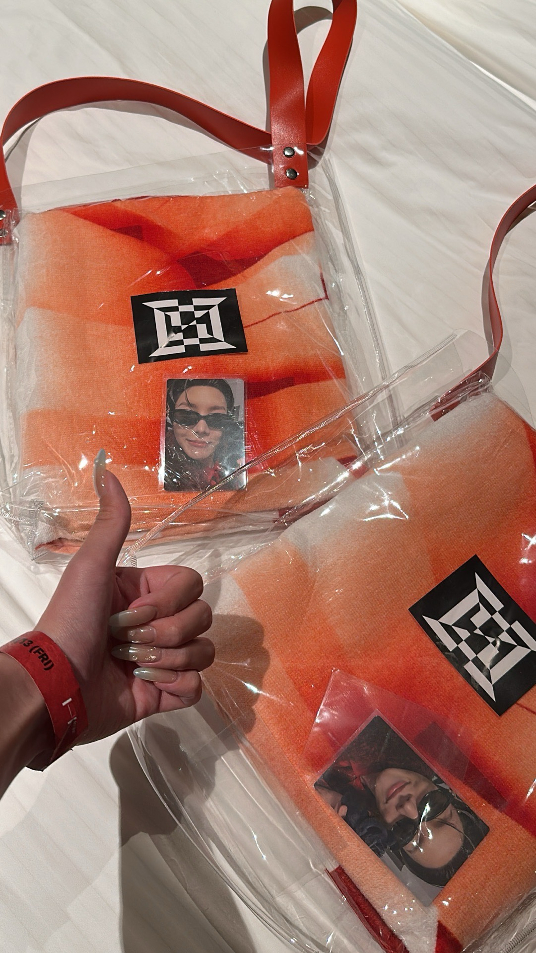 10元起競 全新未拆終場入場禮