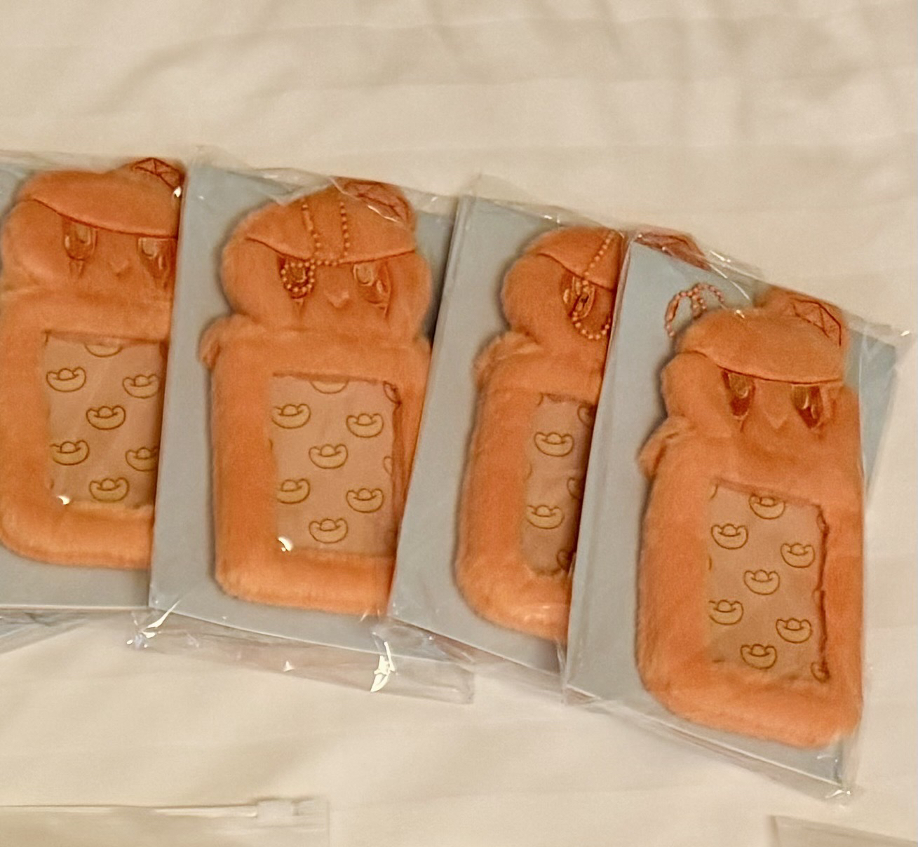 💎香港招財蹦蹦卡套