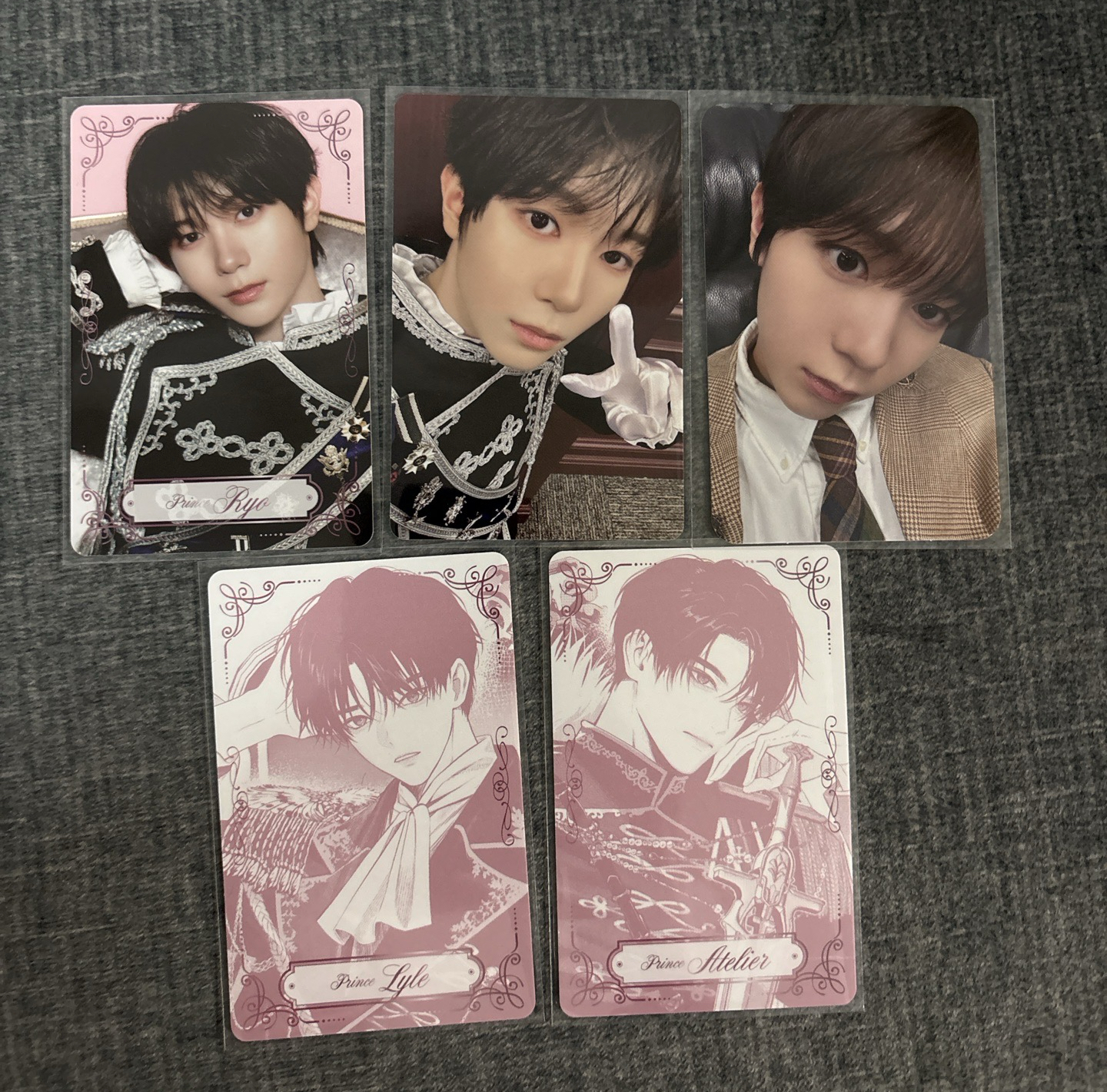 公主請帶王子們回家🐶