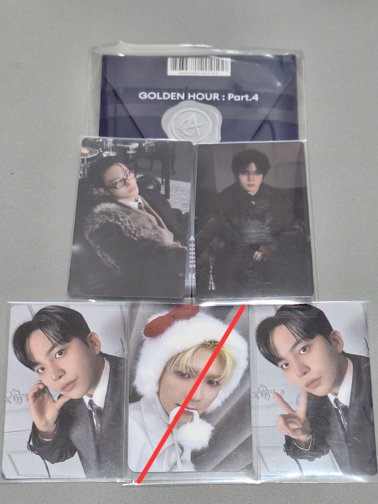 已拆全專POCA+黑貓尚🍫