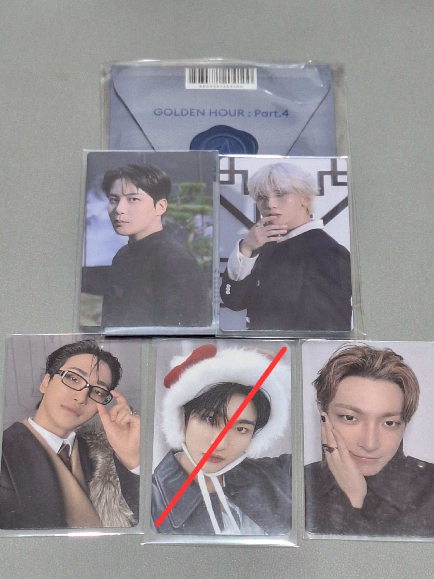 已拆全專POCA+黑貓傘🍫