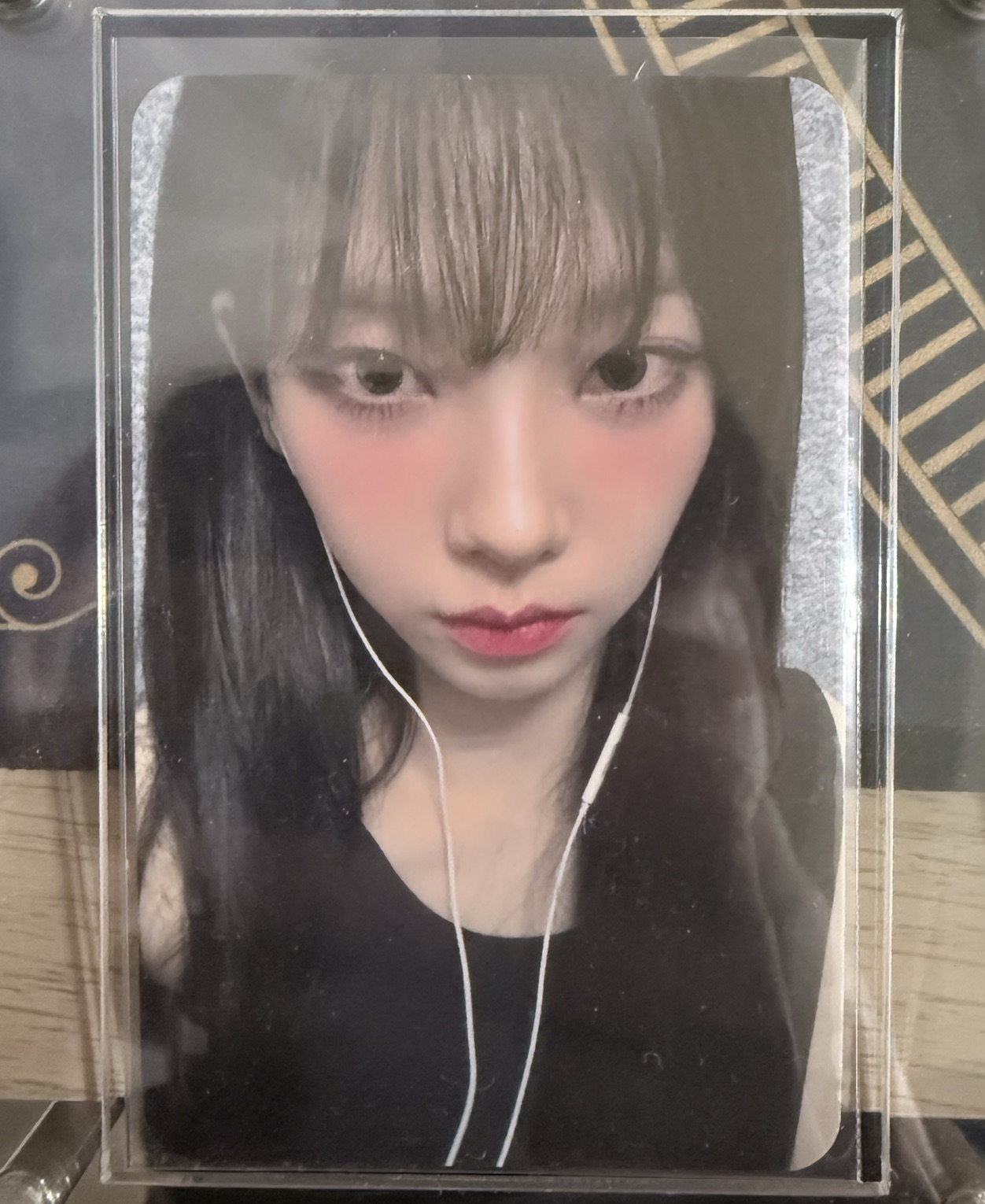 Karina老婆專屬卡 中背