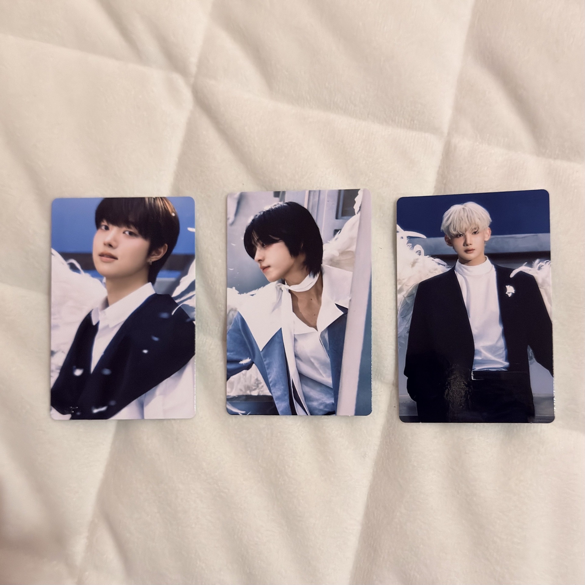 &TEAM BACK TO LIFE 快閃店隨機卡