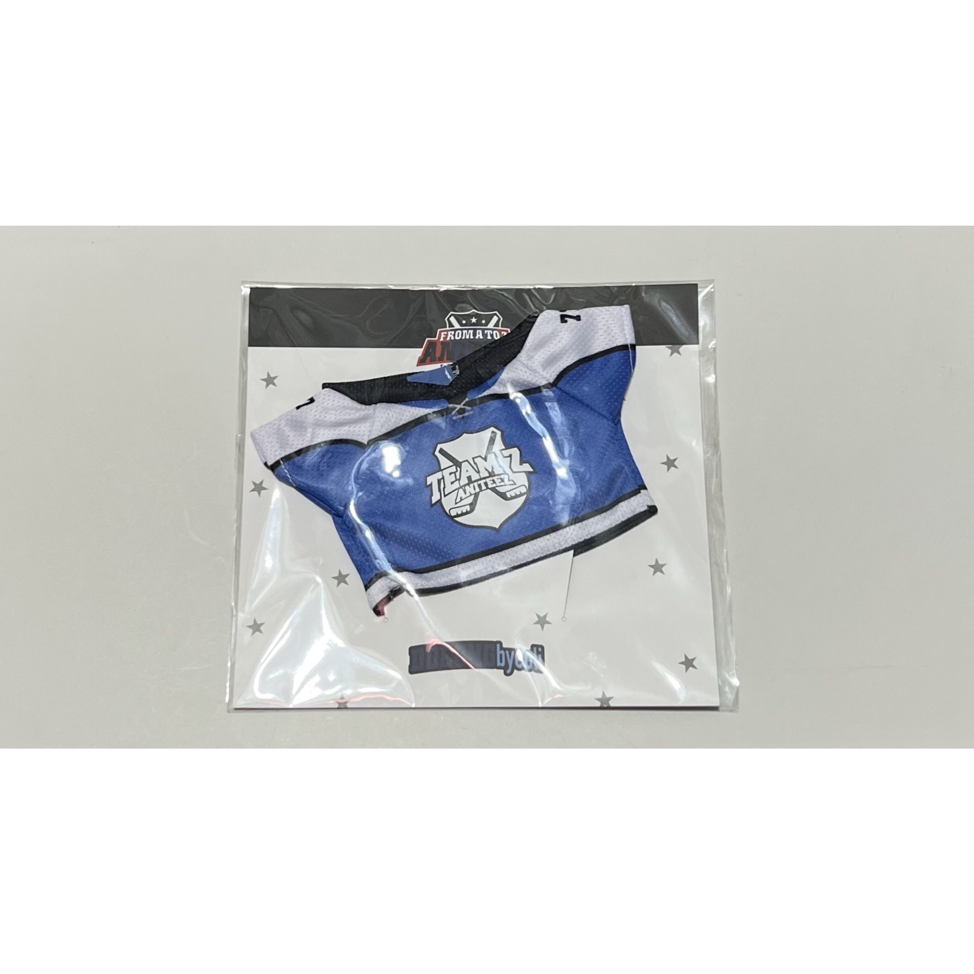 咚星大娃衣（無卡）