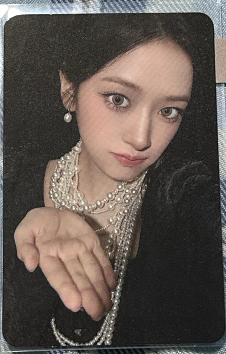 SHOW WHAT I AM 滿額卡 