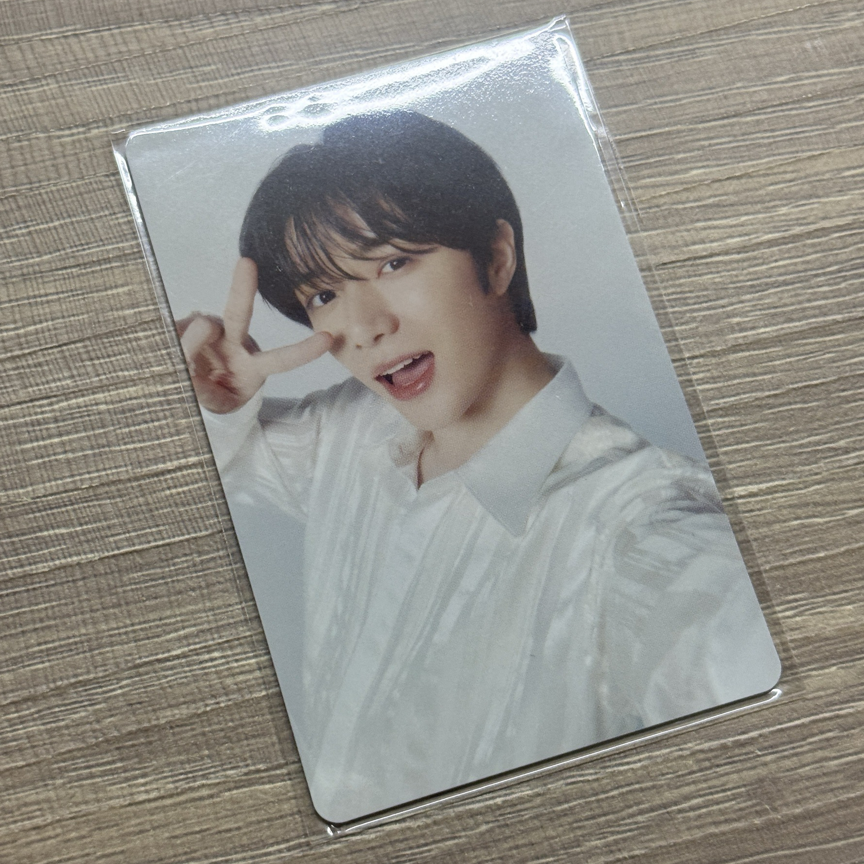 崔杋圭日巡球衣卡