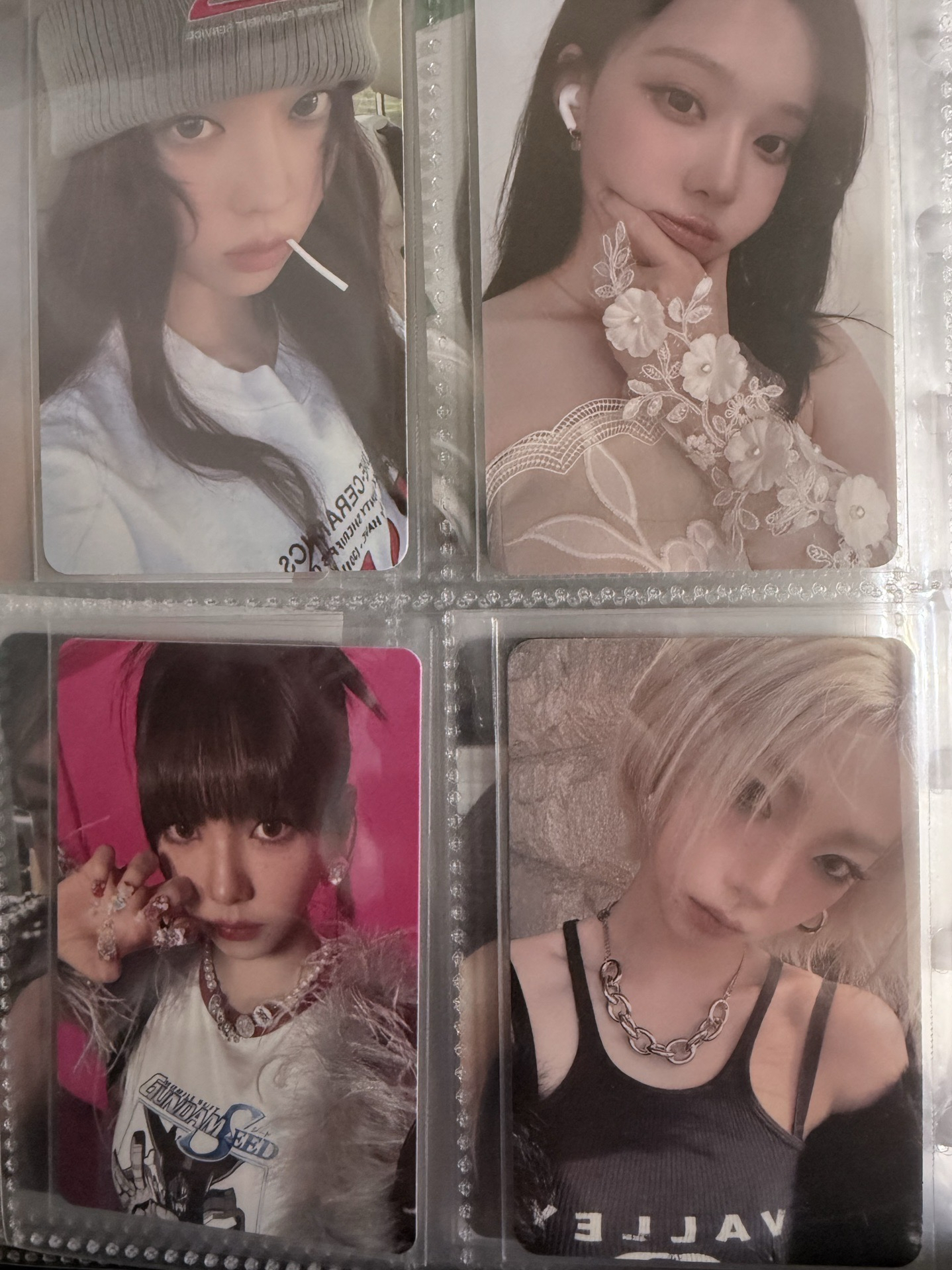 四張一起賣出 婚紗冬真心美✨🤍