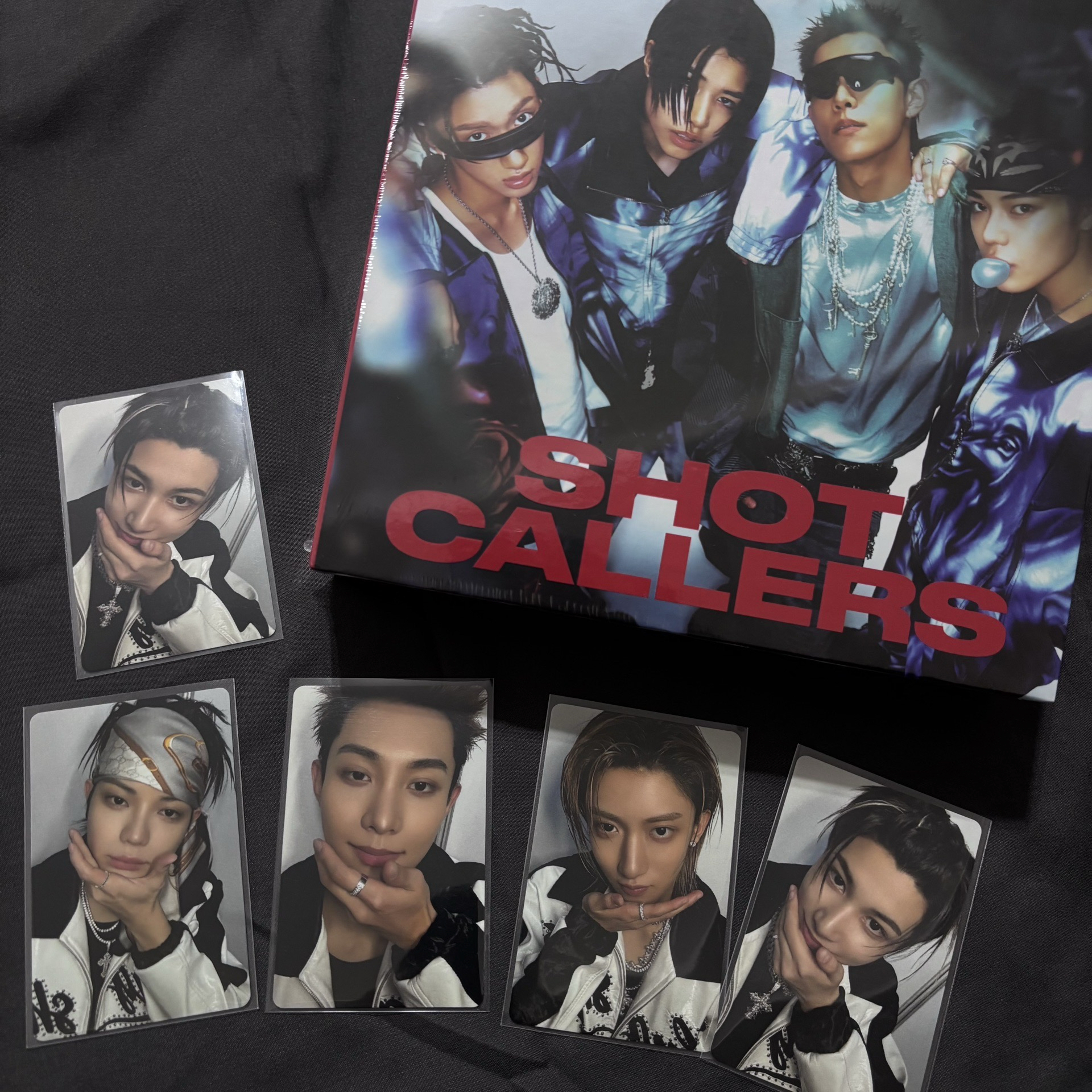 LNGSHOT｜SHOT CALLERS/fp影通