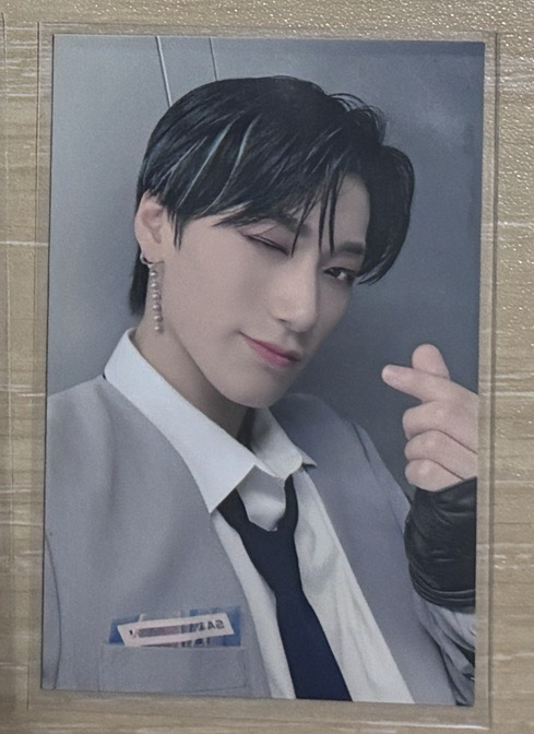 Fever pt.1 mmt 2.0 簽售卡 