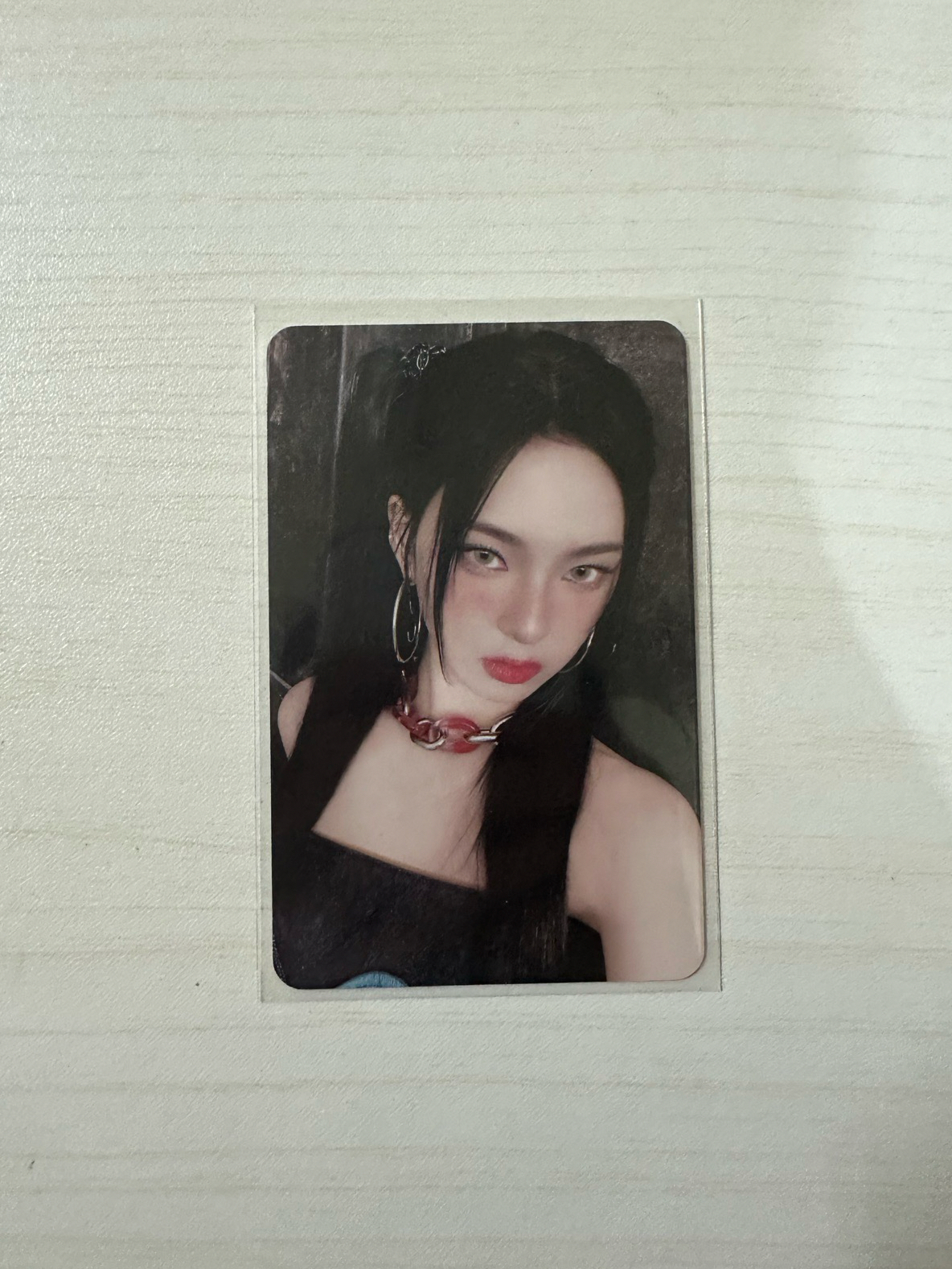 BABYMONSTER 二星柒