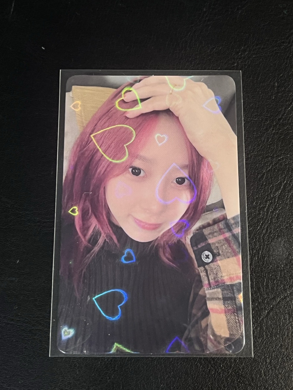 Dirty work ia 幸運卡 閃卡吉