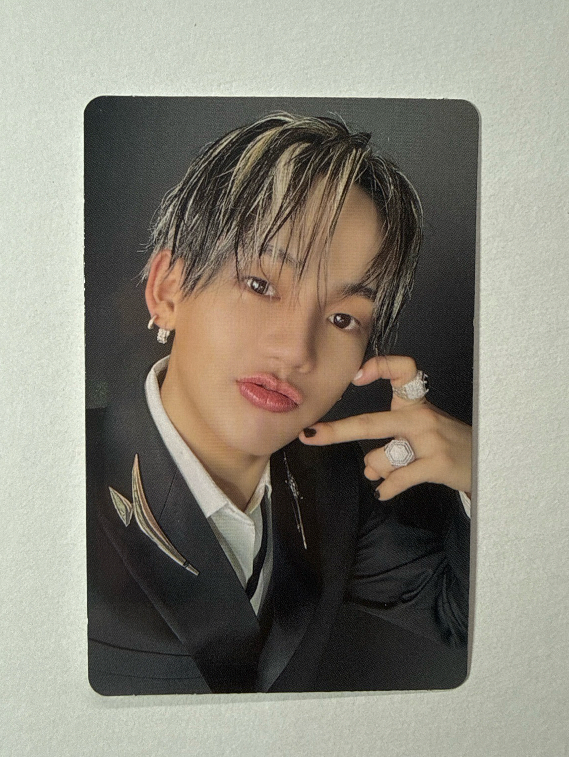 崔玹碩 Reboot專卡 