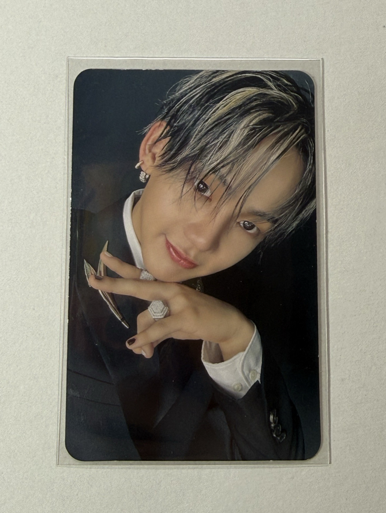 崔玹碩Reboot專卡