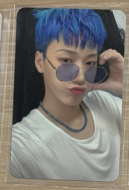 Fever pt.3 el 3.0 簽售卡 