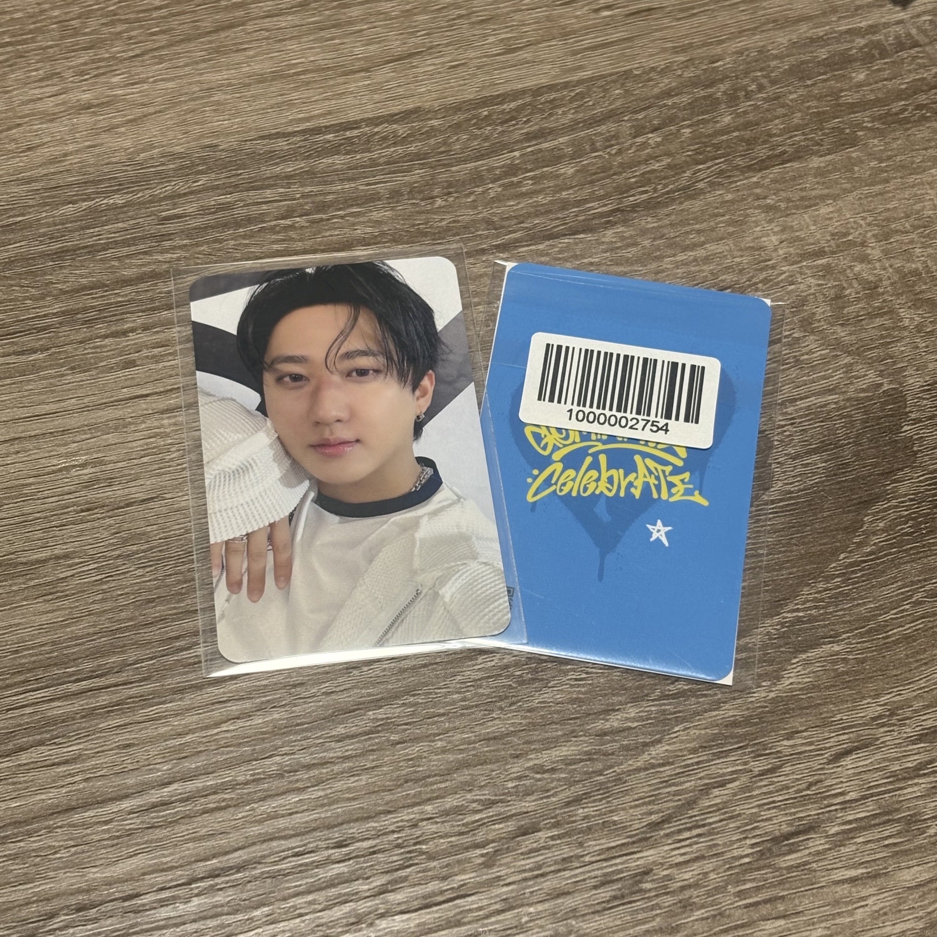 3rd 世巡安可快閃店 滿額卡