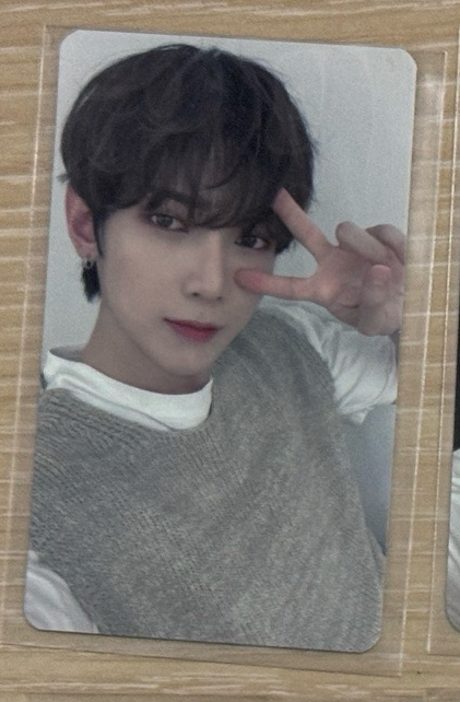 Fever pt.2 ma 2.0 簽售卡 