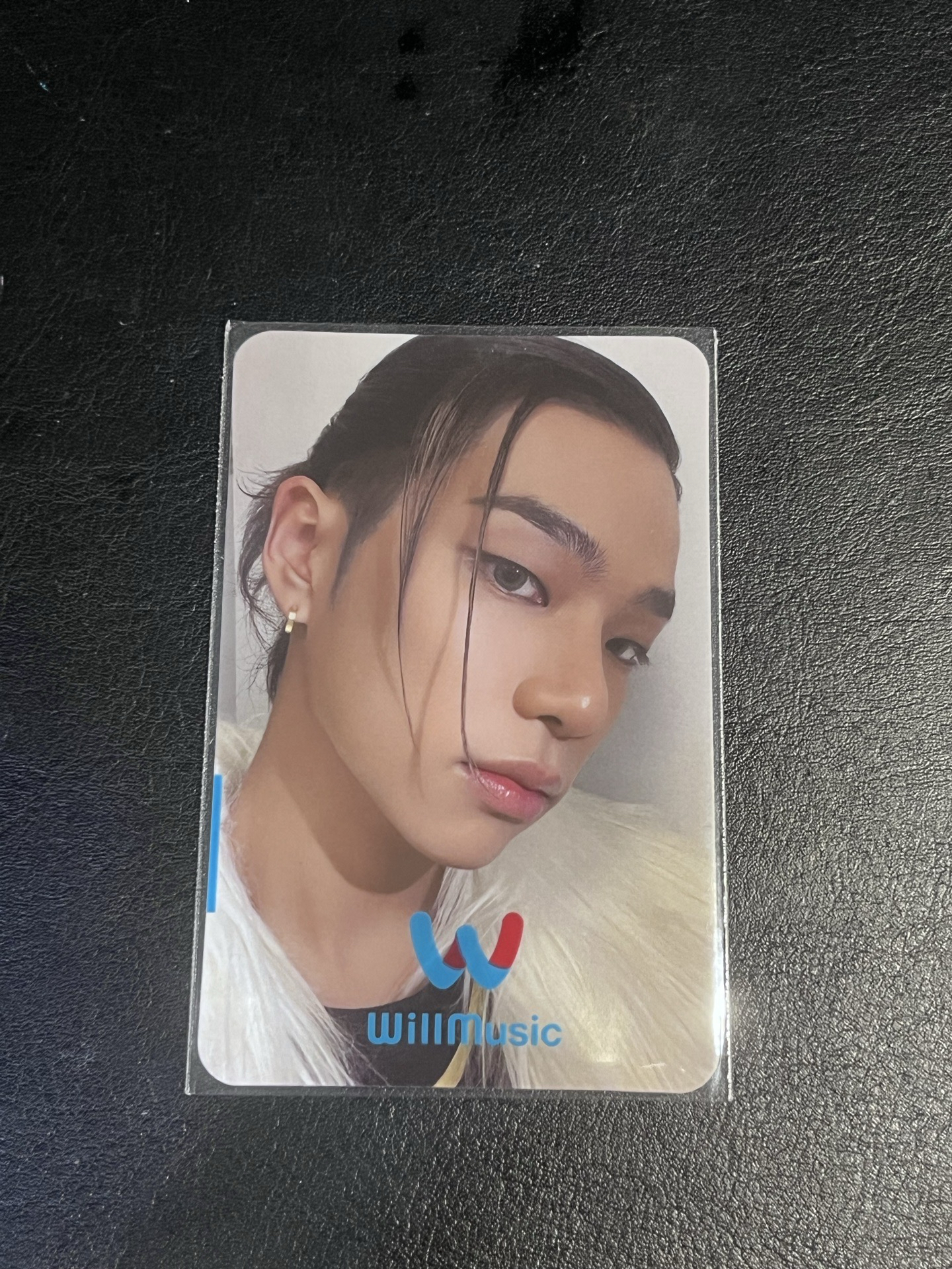 迷一 kpop together 幸運卡 