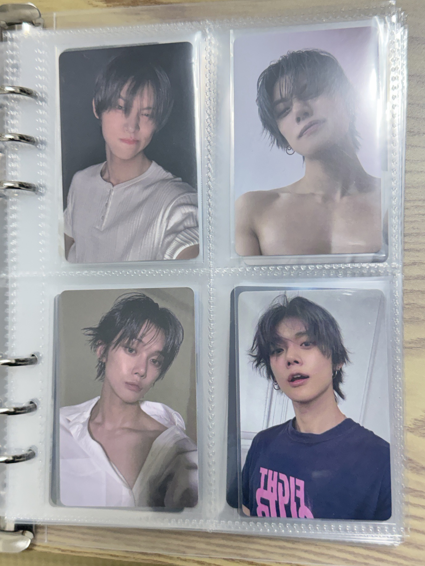 No labels 專卡 短褲專卡 崔然竣