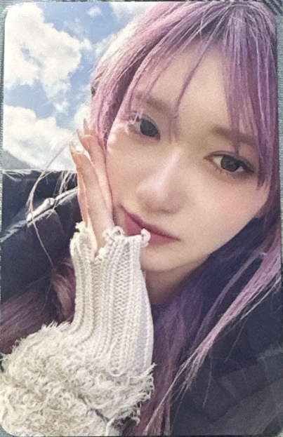 IVE EMPATHY 專輯卡 PLVE ver.