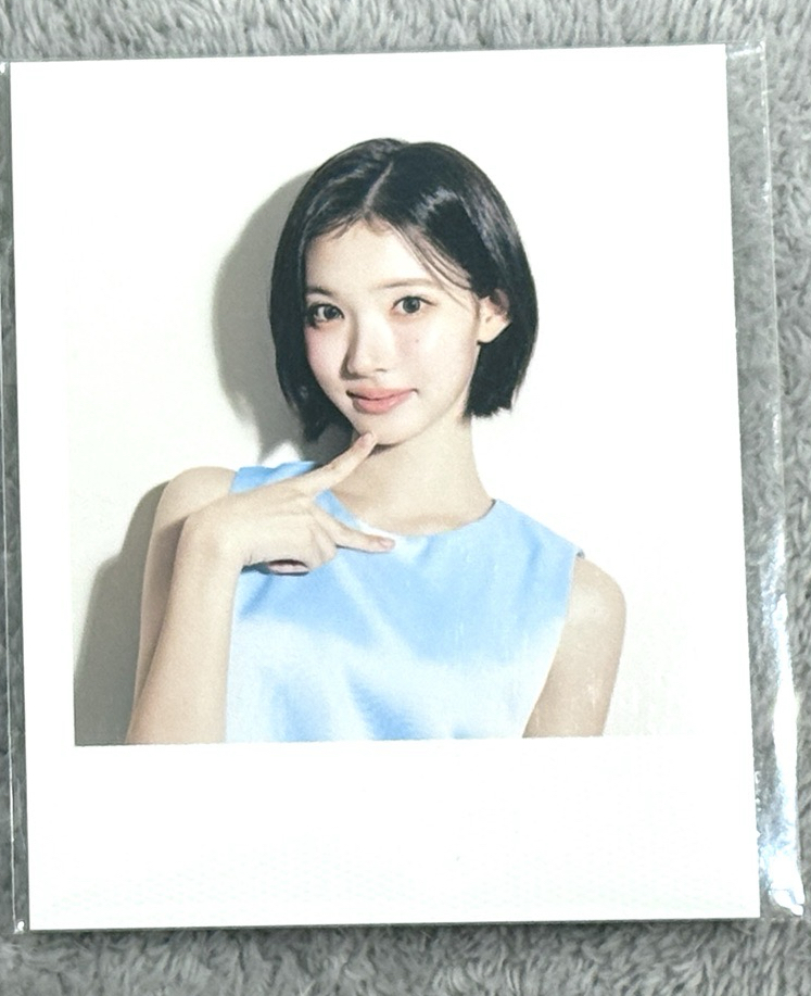 Jiwoo拍立得
